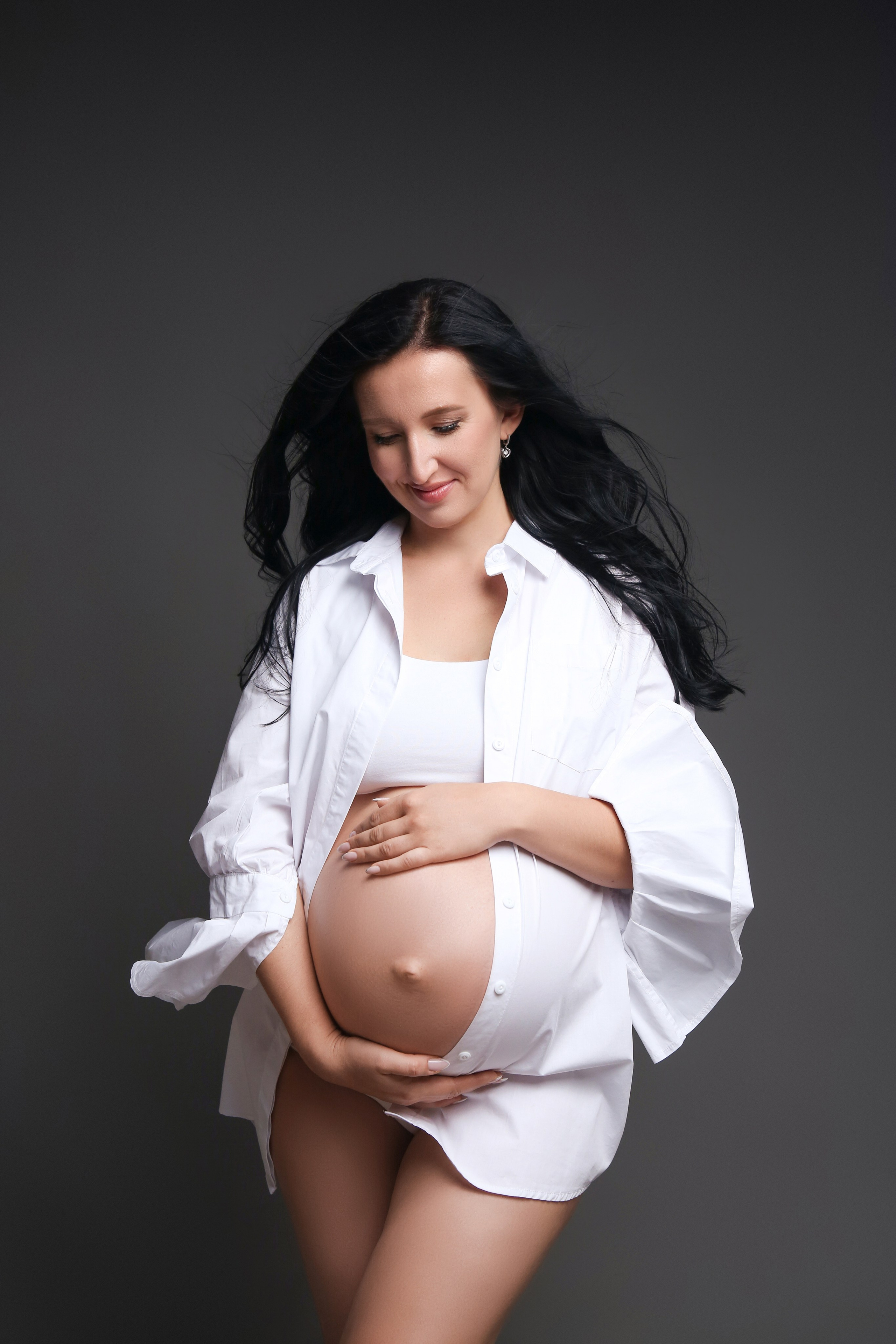 Boudoir. Retoucher Aleksmokh