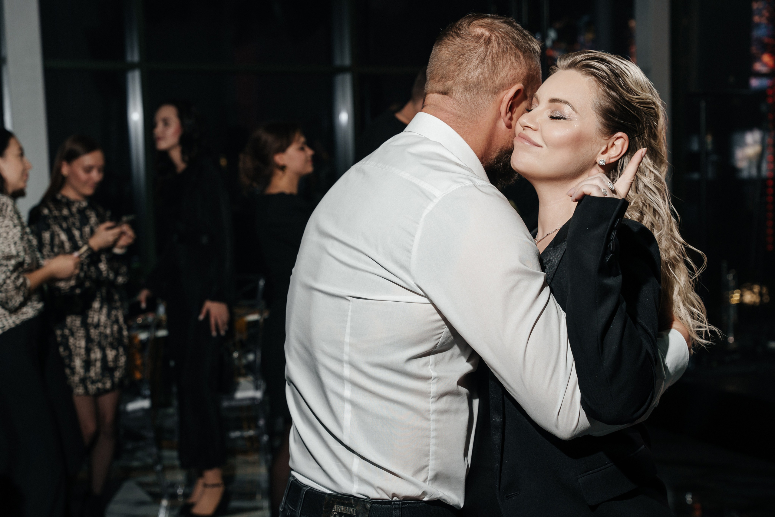 Торжество в Maru Park. Фотограф Кирилл Бабий