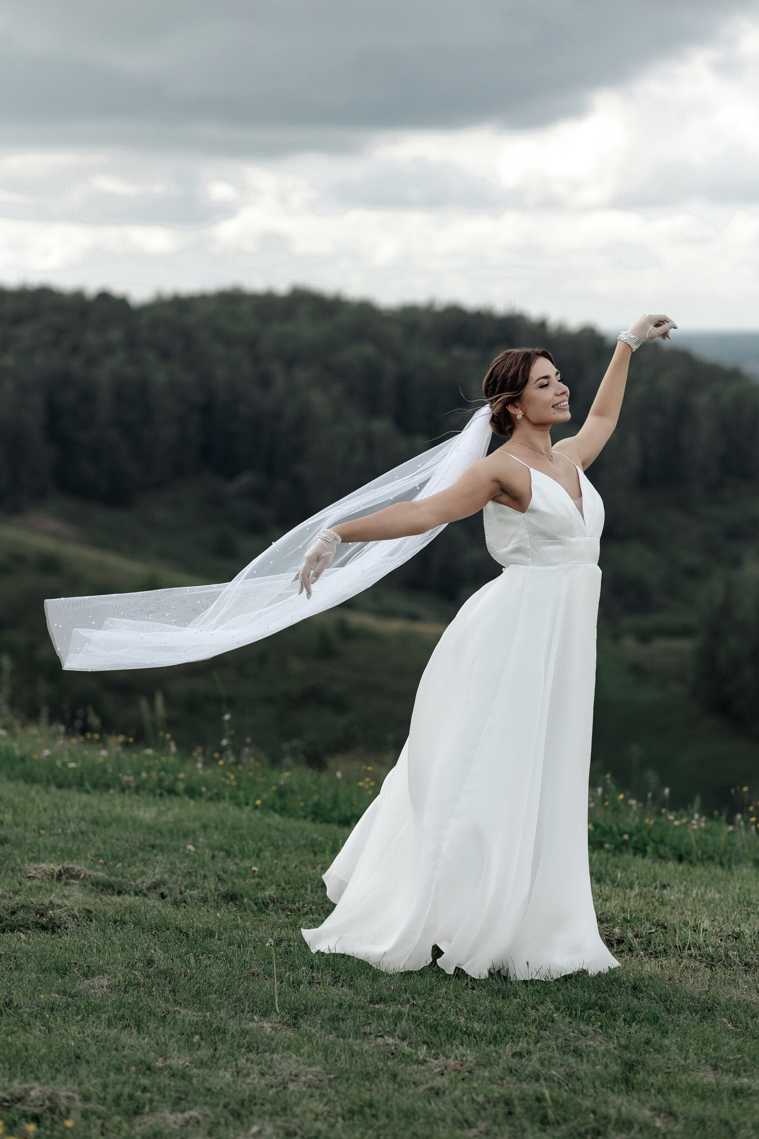 Денис & Анастасия. Алексей Шаров — свадебный и репортажный фотограф в Нижнем Новгороде