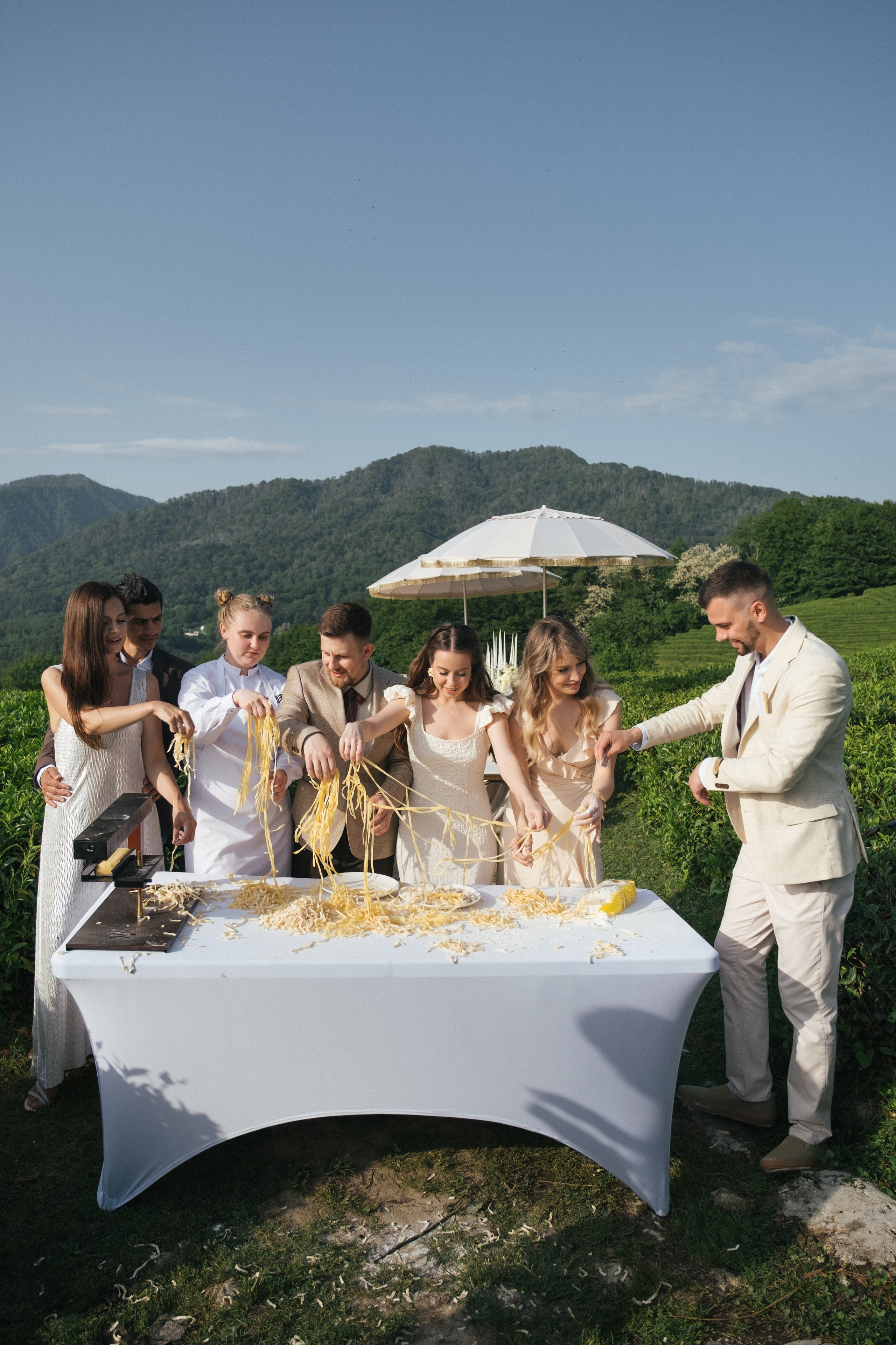 Маленькая Италия. Свадебный Видеограф Фотограф в Сочи