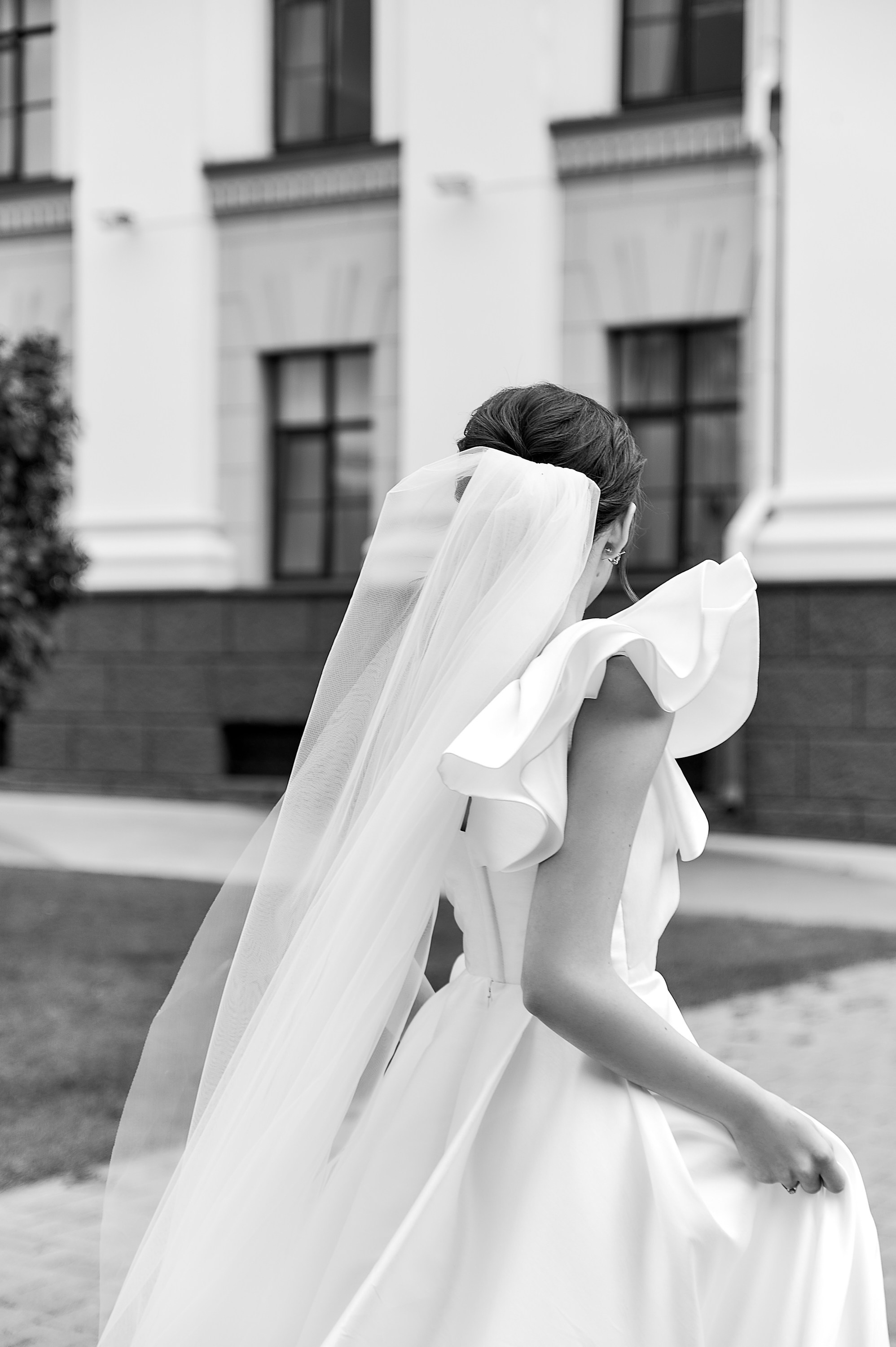 Максим и Полина. Свадебный и портретный фотограф в Тюмени Женя Черемнова