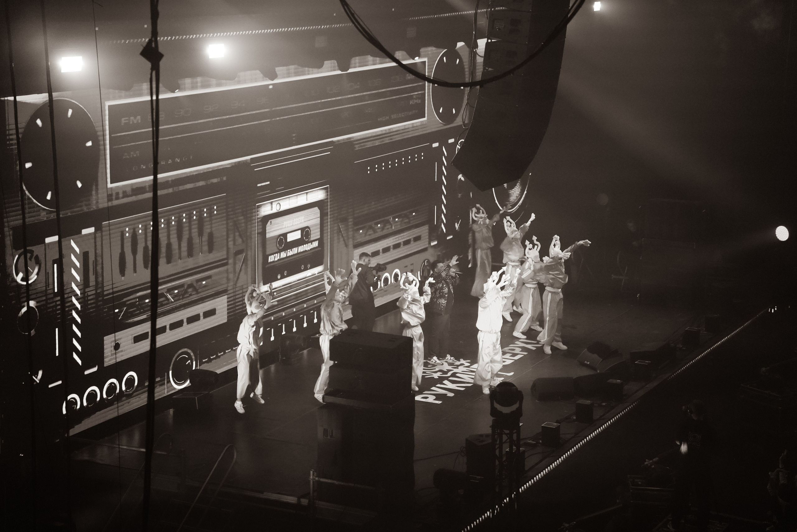 Концерты. Фотограф Анна Максимова