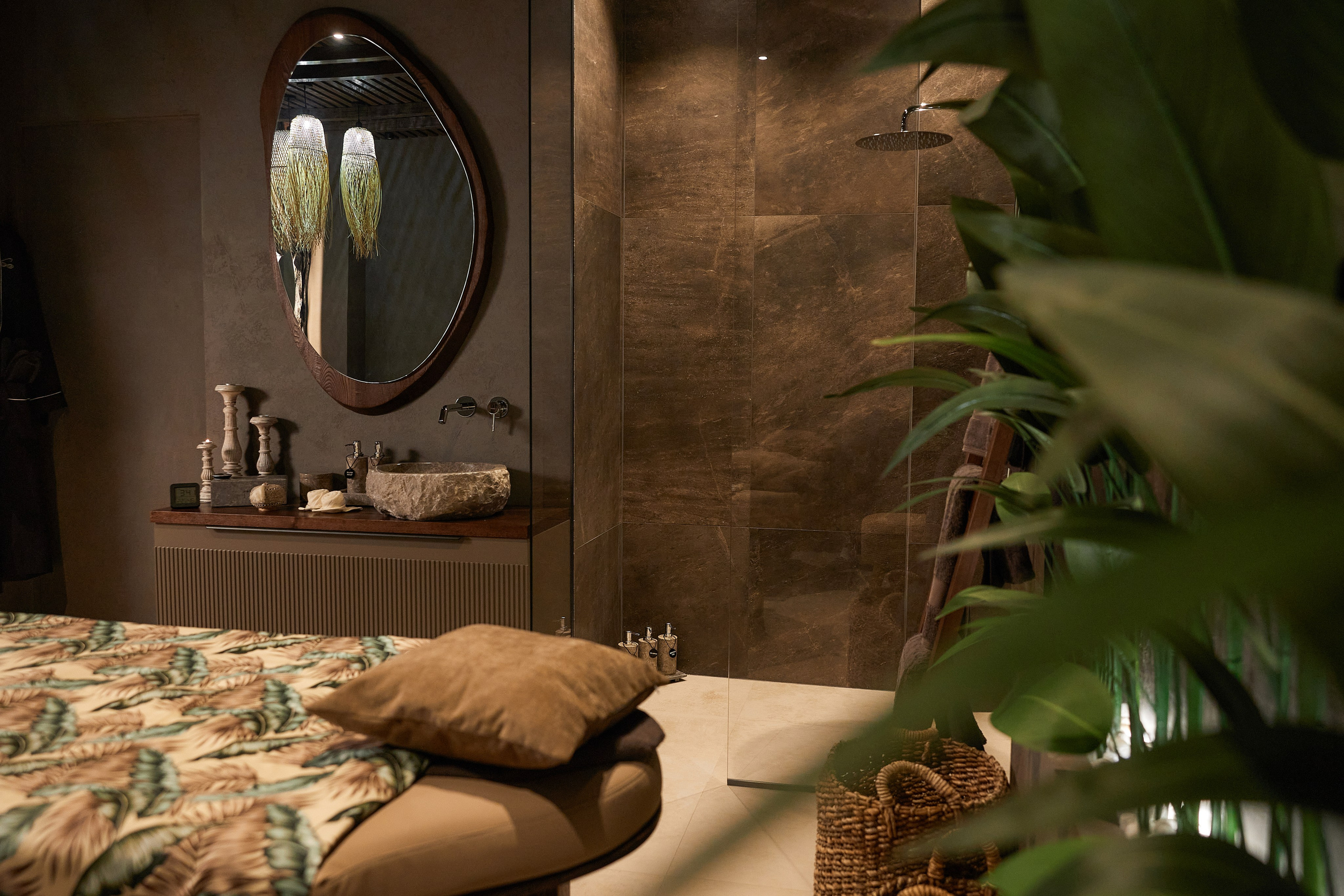 СПА салон Yaroo в г. Благовещенск. Архитектурно-дизайнерское бюро ROOMS