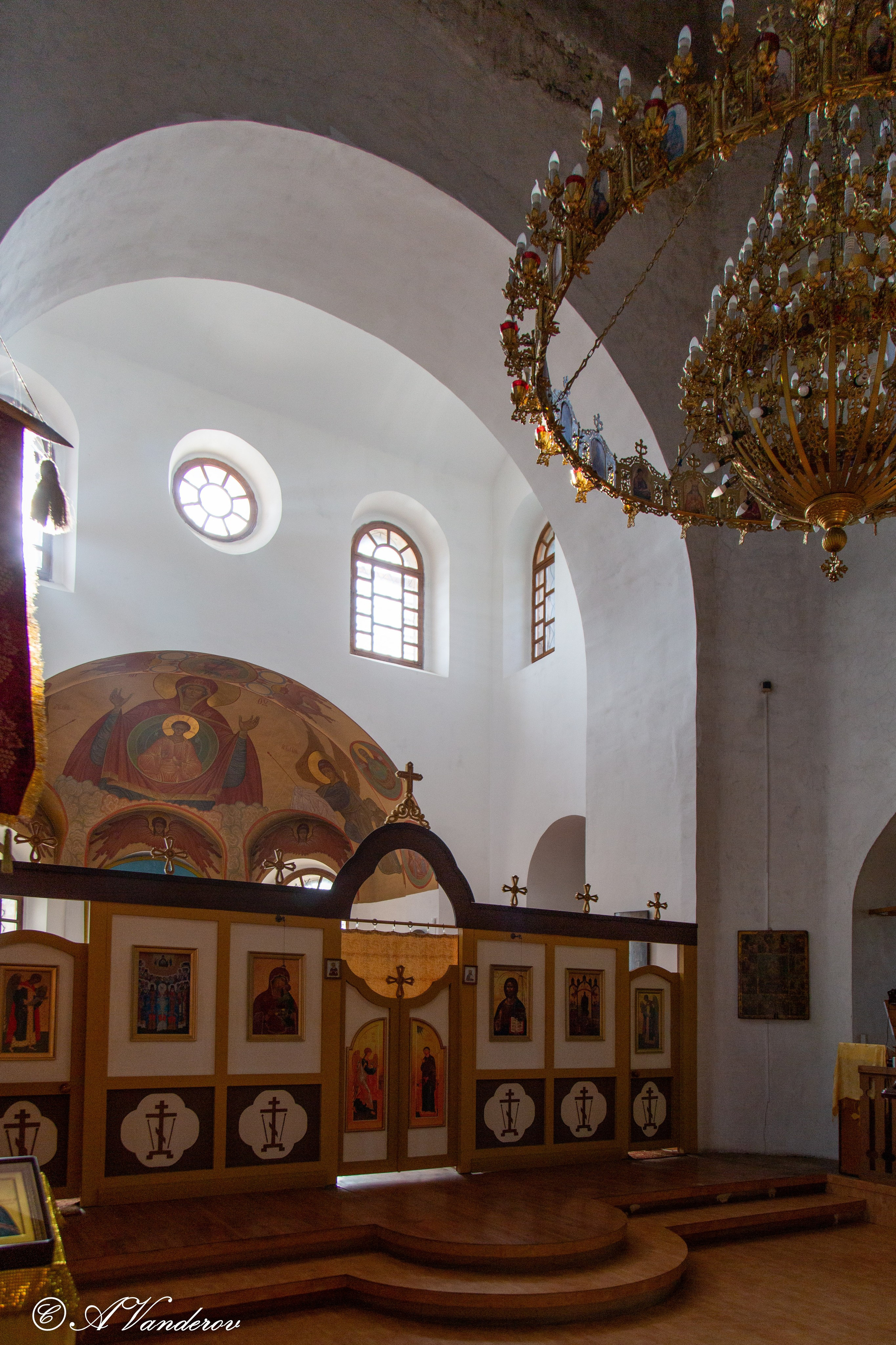 Храм Покрова Божьей Матери Тулун. Фотограф Омск | Александр Вандеров