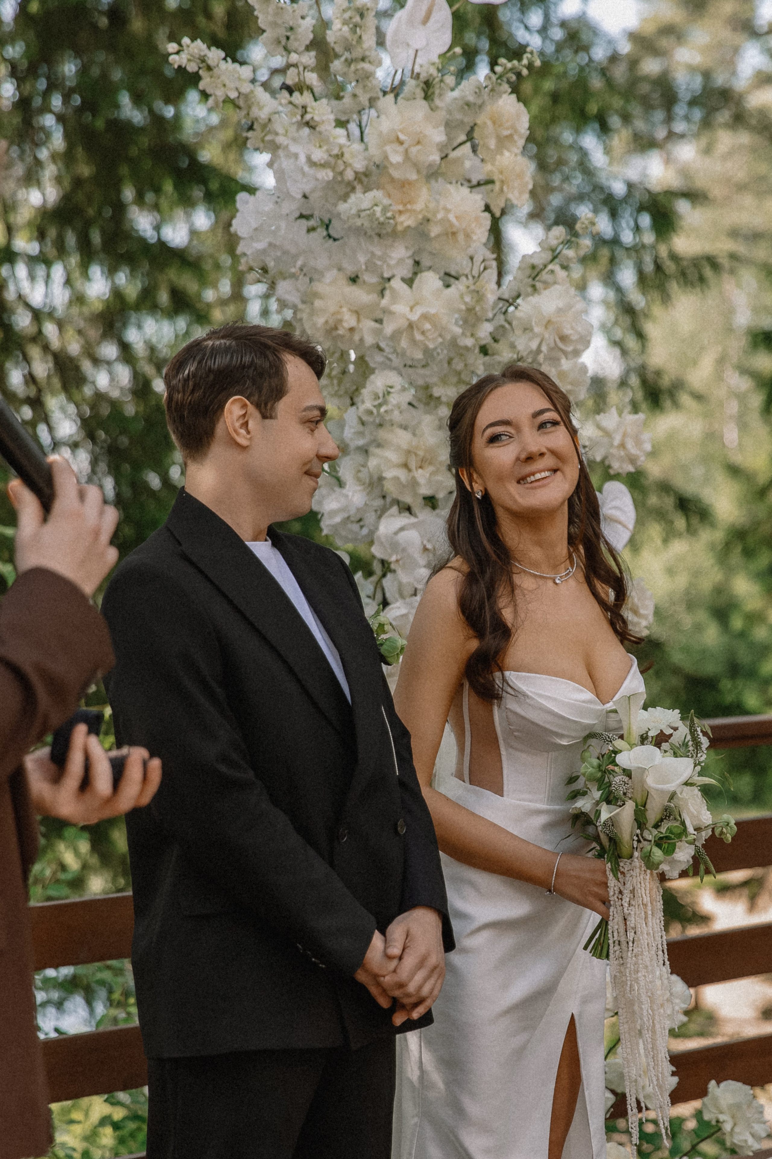 Карина + Дима: банкет. Николь — ваш любимый фотограф в Санкт-Петербурге