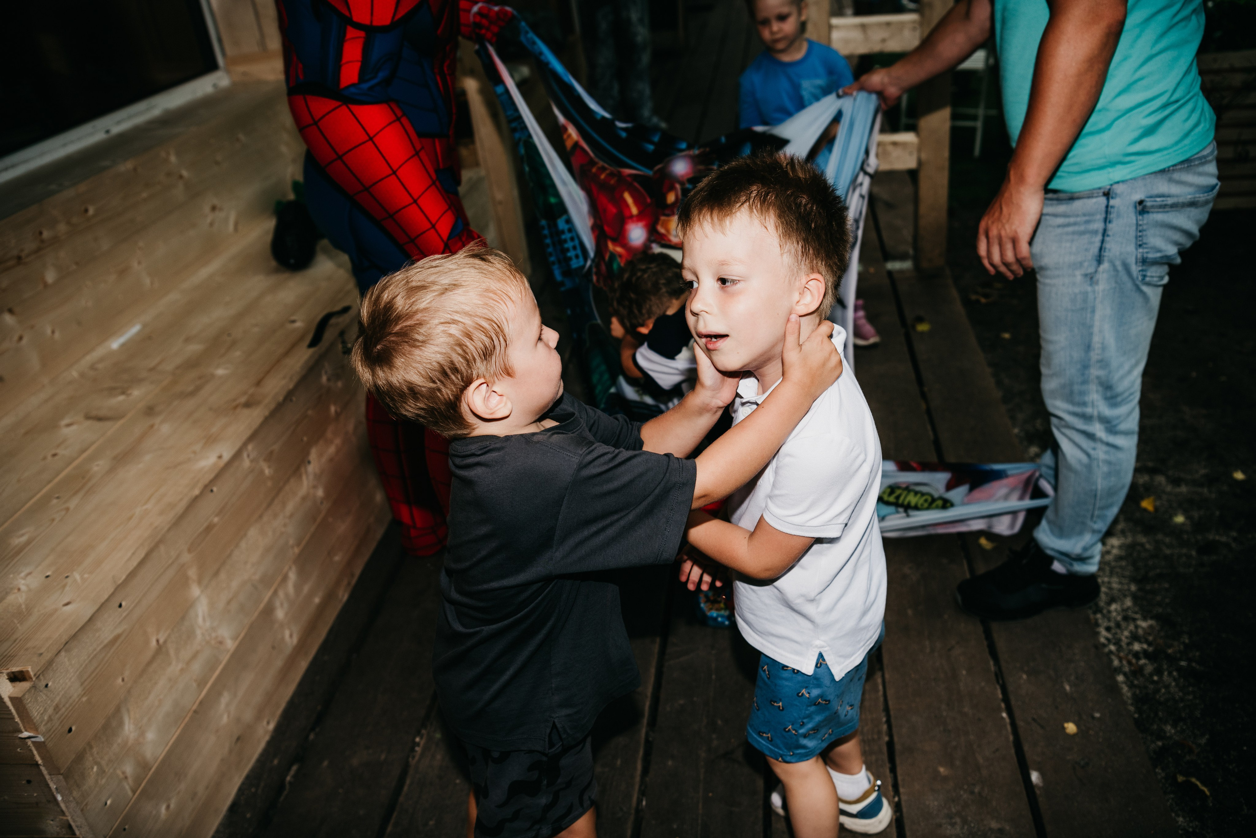 ДЕНЬ РОЖДЕНИЯ ФЕДЮШИ. Фотограф на выписку из роддома в Москве и МО