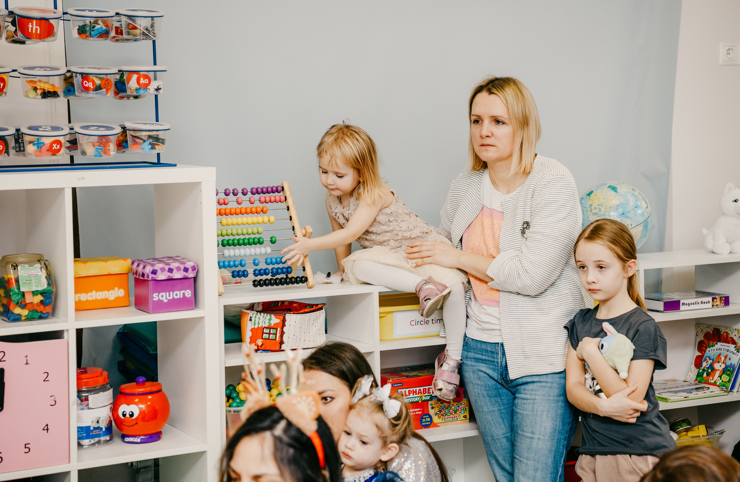 New Generation Kids. Фотограф на выписку из роддома в Москве и МО