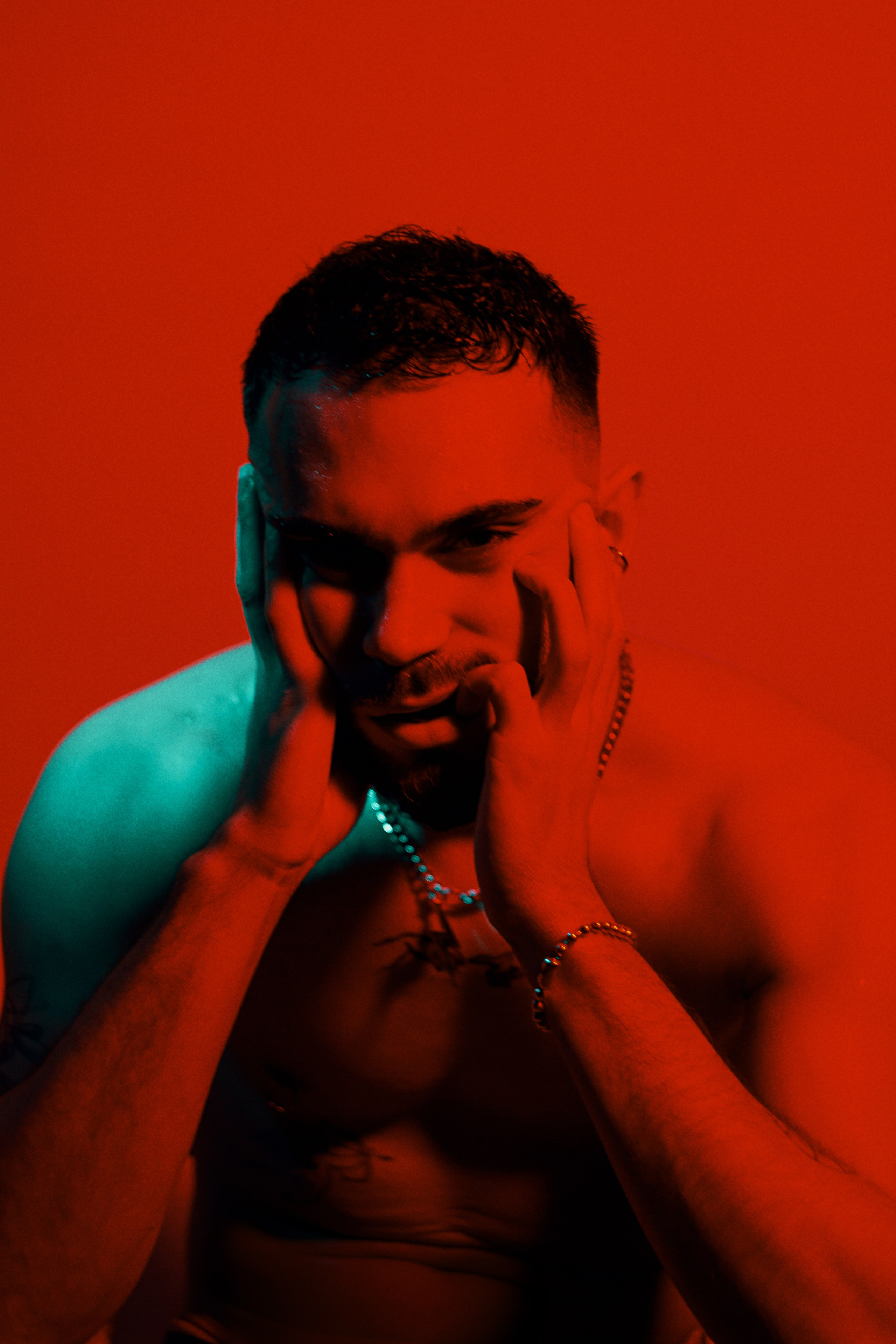 Maxim. OLEG STRATIEVSKY