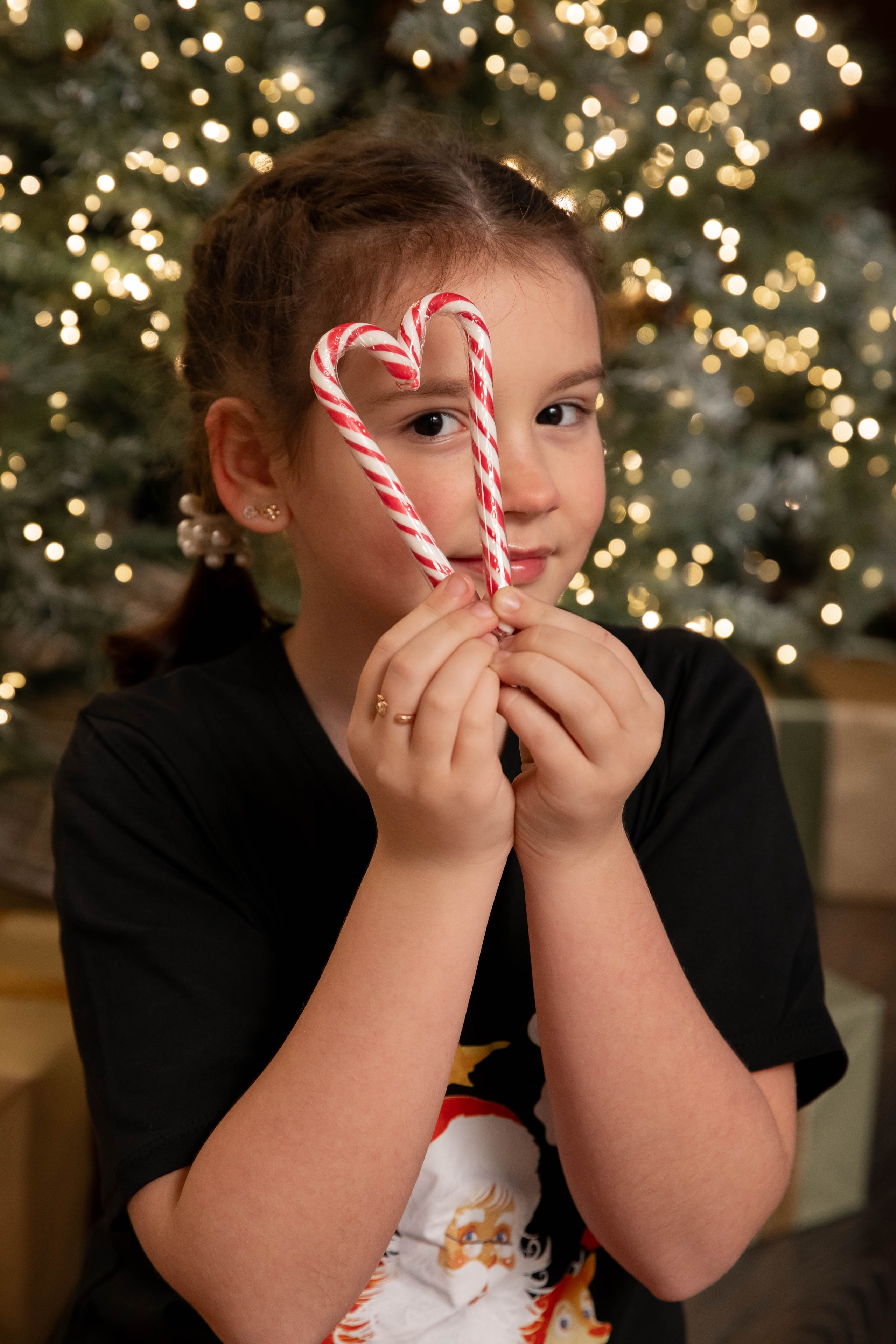 Новый год в пижамах. Индивидуальный и семейный фотограф Ирина Москвичёва