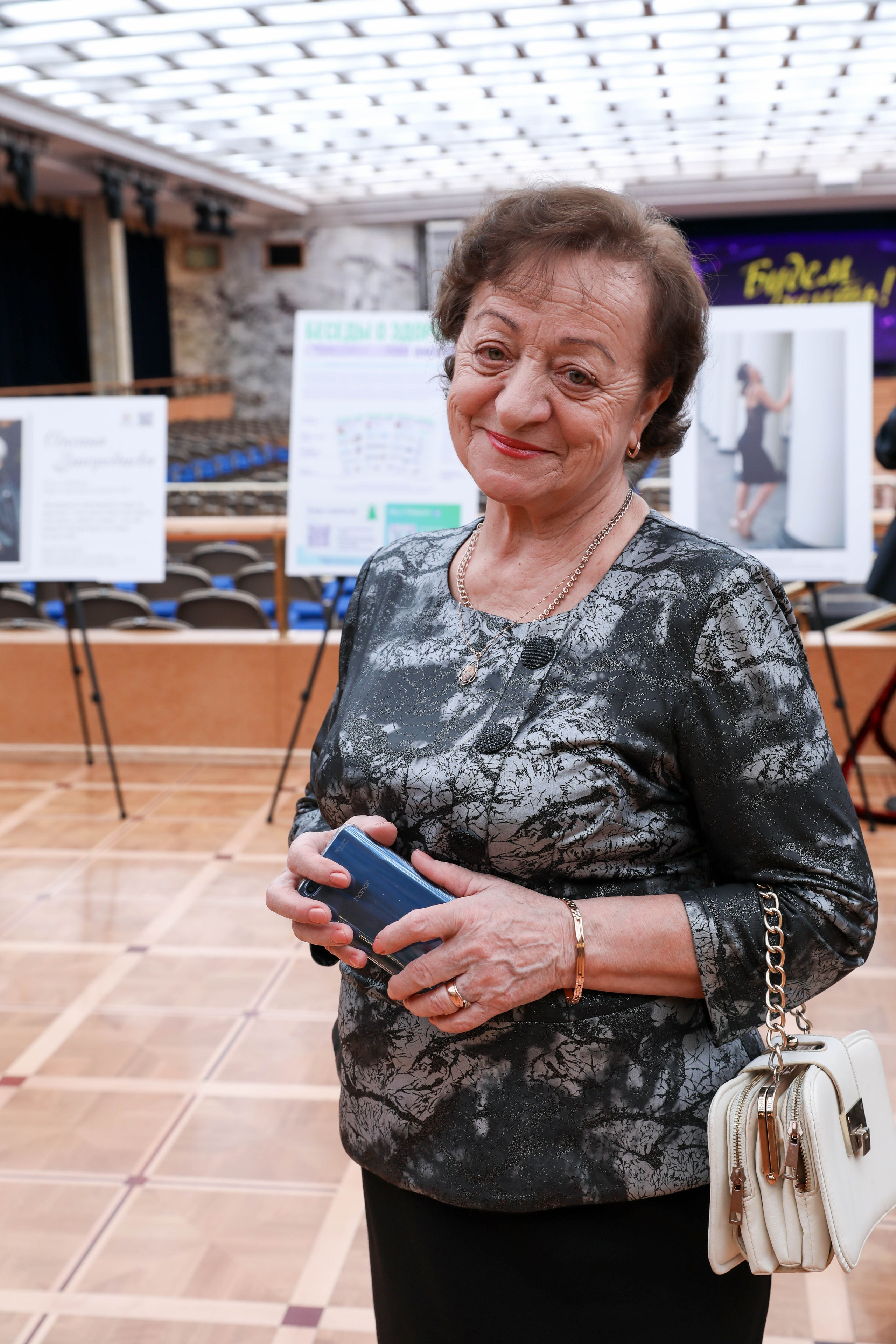 Фоторепортаж. Москва. ГКД. Церемония вручения премии «Будем жить». Индивидуальный и семейный фотограф Ирина Москвичёва