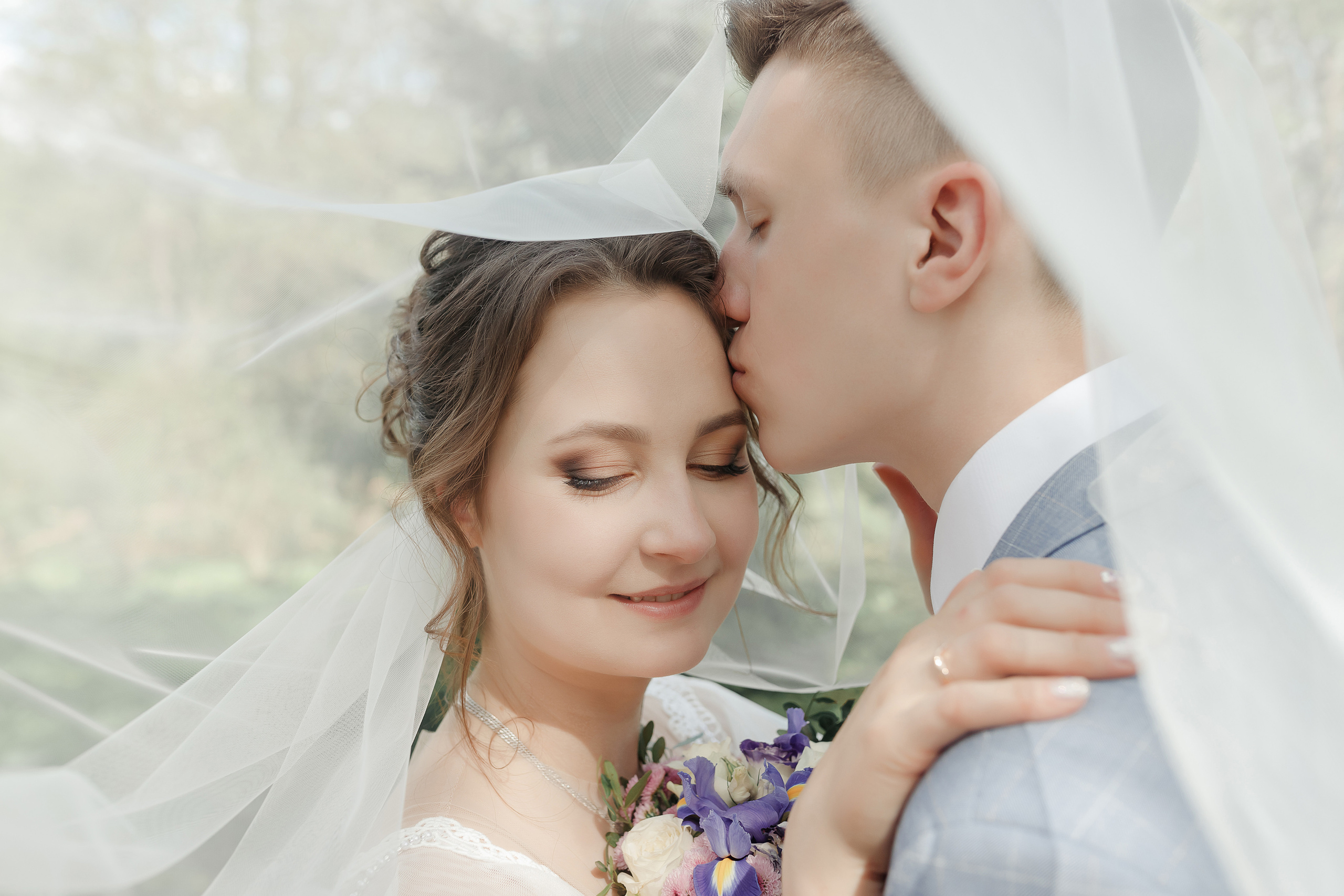 Даня и Аня. Свадебный и семейный фотограф в Твери и Тверской области