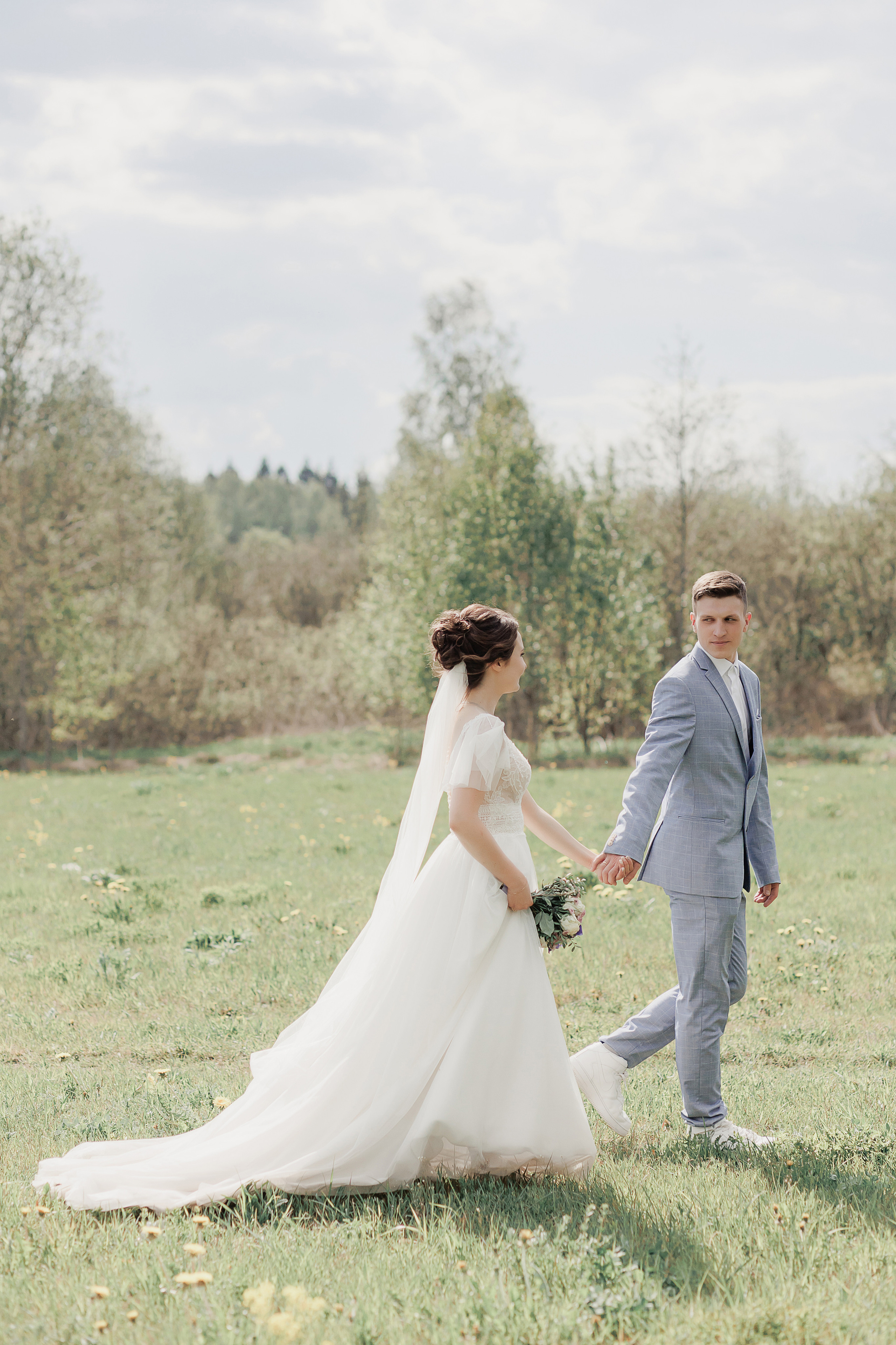 Даня и Аня. Свадебный и семейный фотограф в Твери и Тверской области