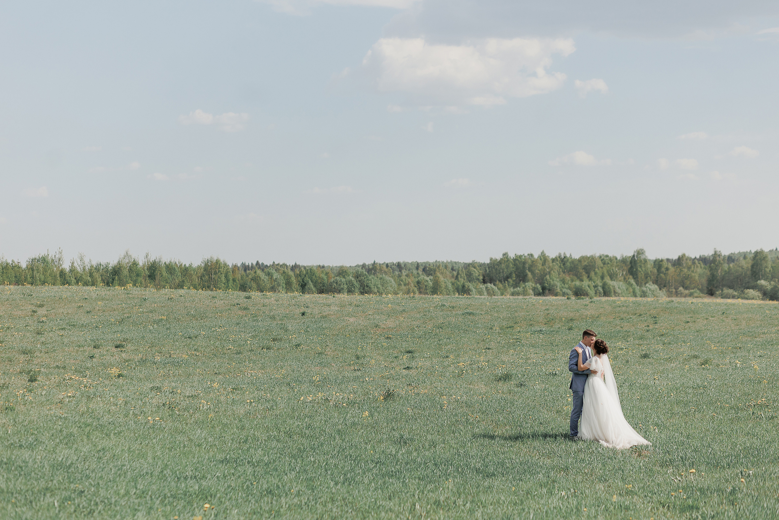 Даня и Аня. Свадебный и семейный фотограф в Твери и Тверской области