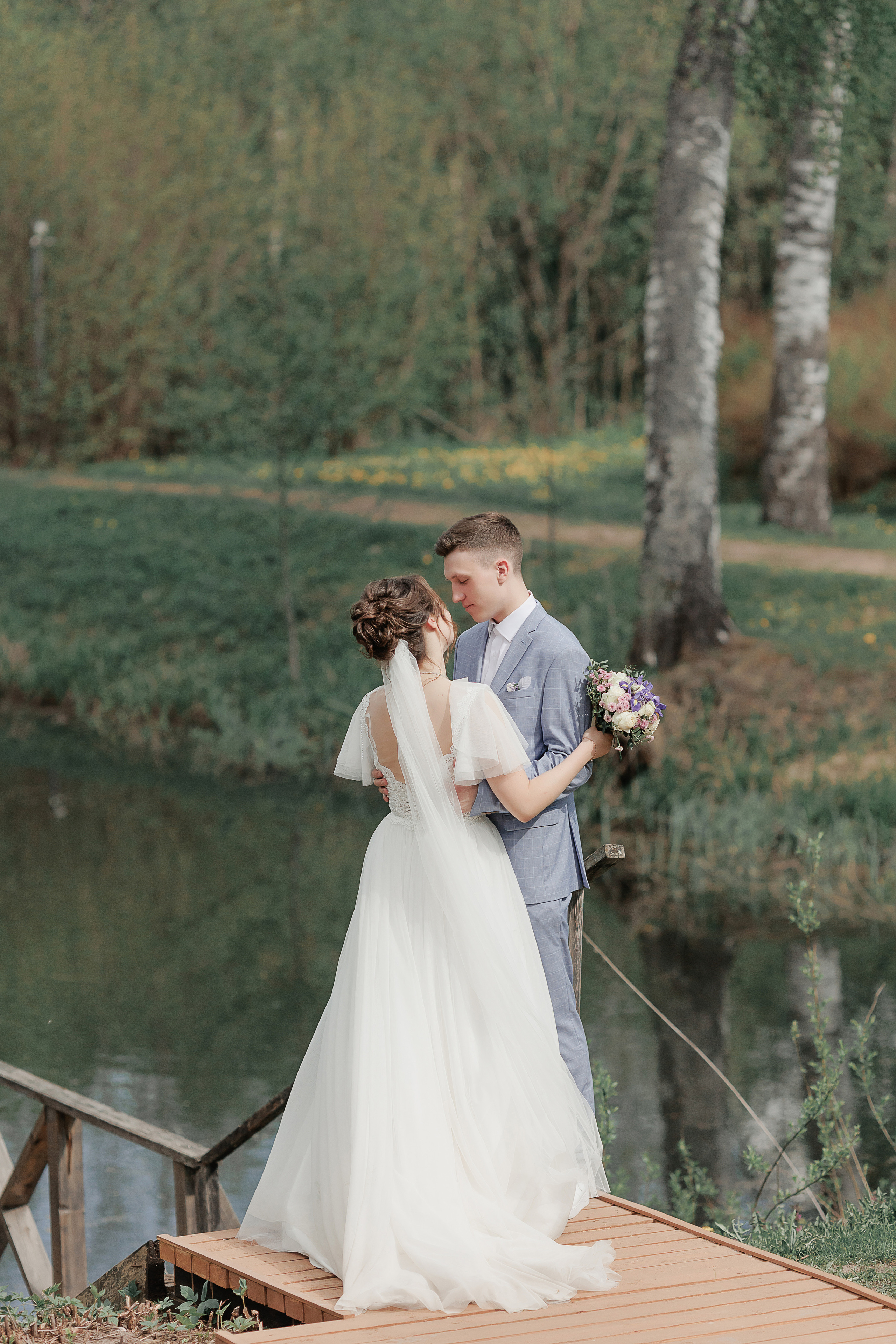 Даня и Аня. Свадебный и семейный фотограф в Твери и Тверской области