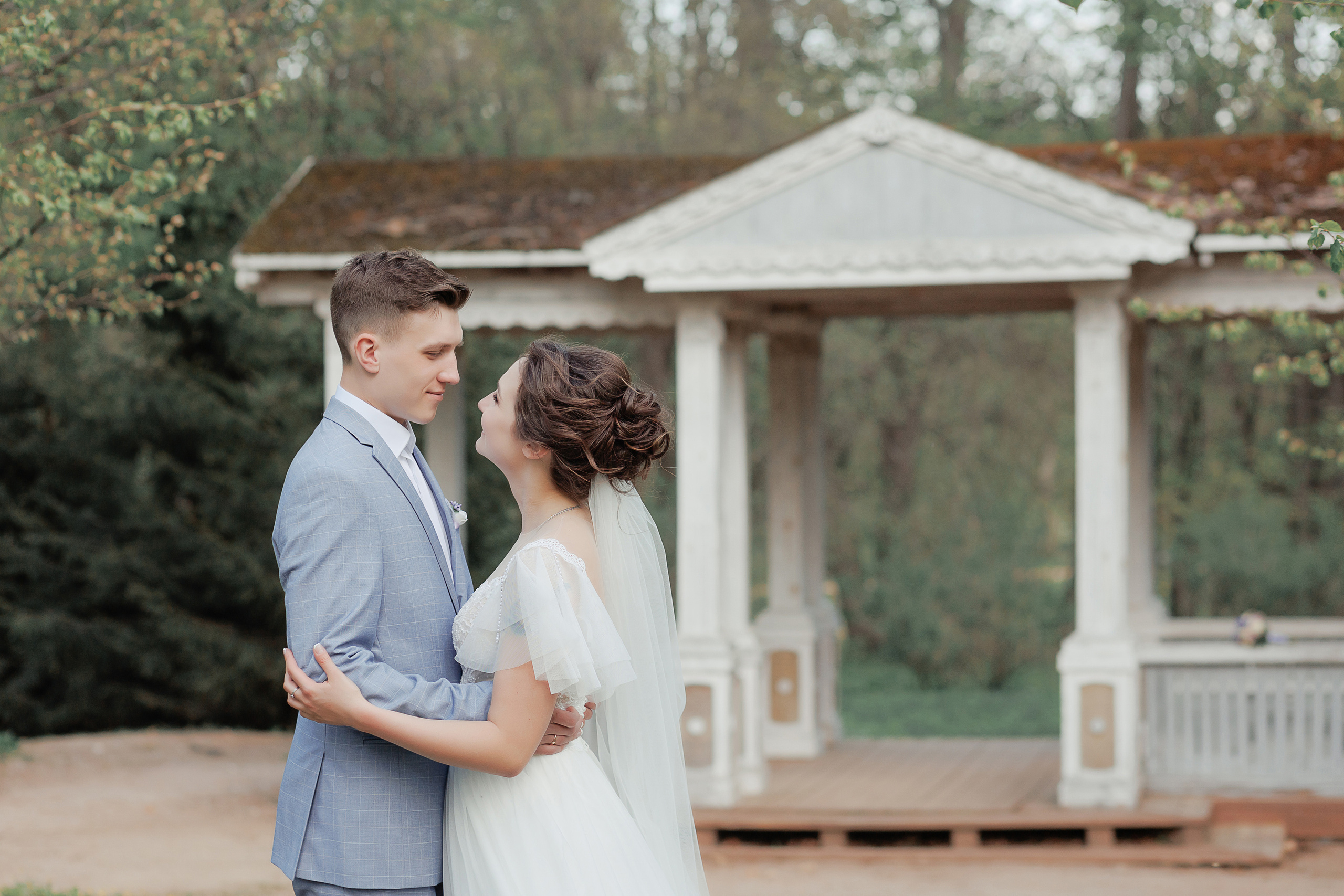 Даня и Аня. Свадебный и семейный фотограф в Твери и Тверской области
