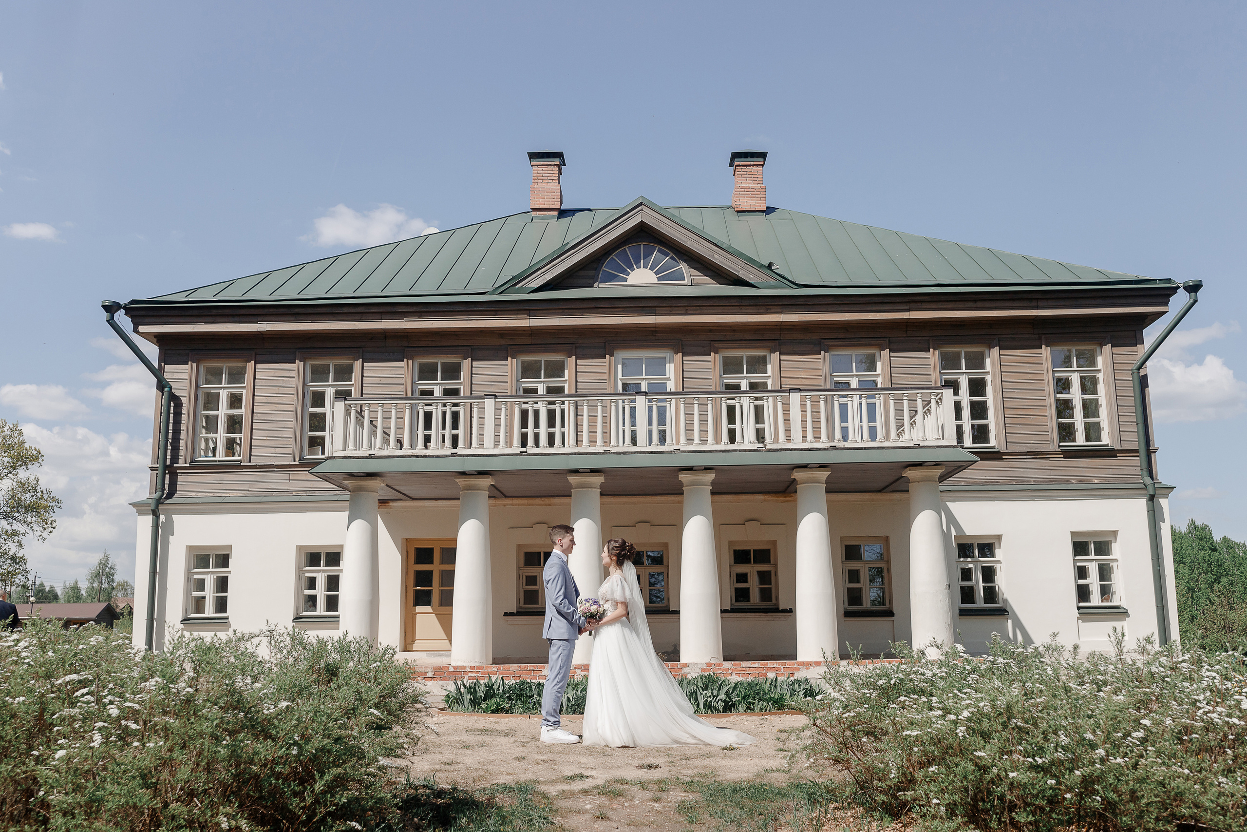 Даня и Аня. Свадебный и семейный фотограф в Твери и Тверской области