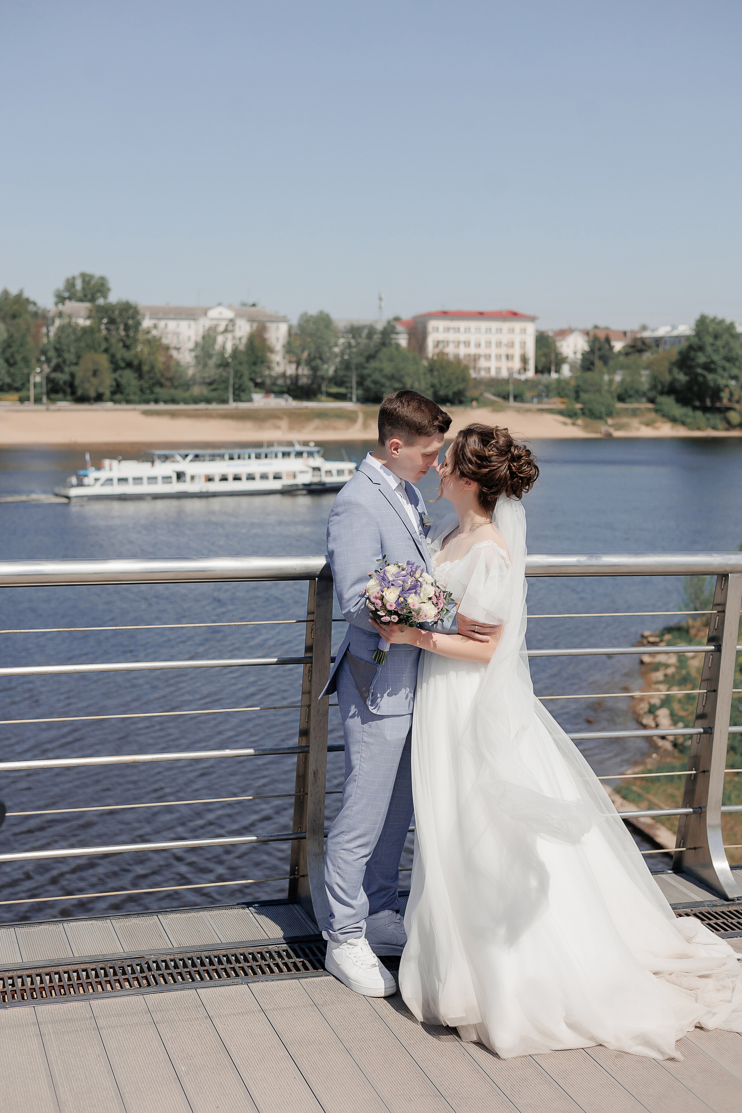 Даня и Аня. Свадебный и семейный фотограф в Твери и Тверской области