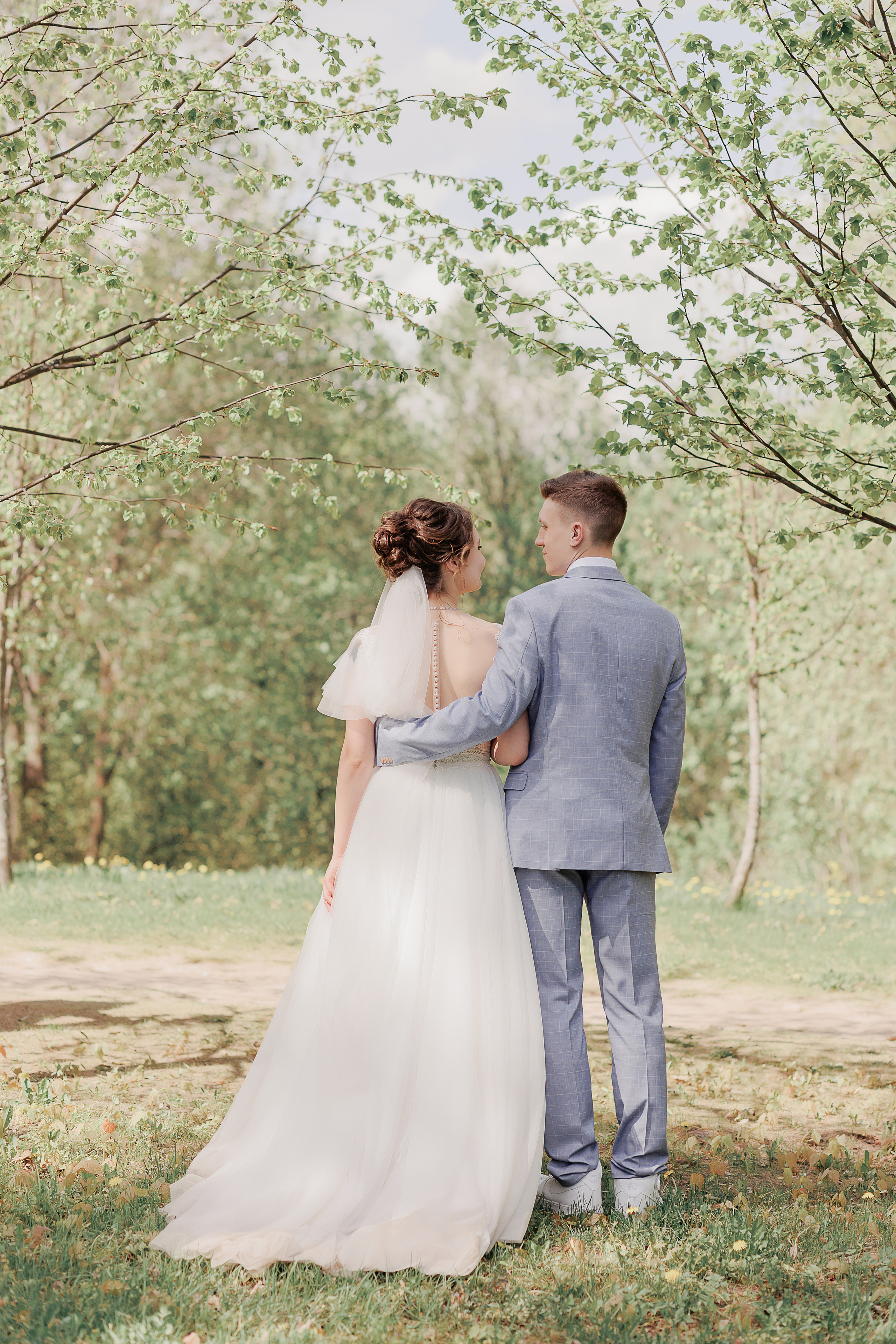 Даня и Аня. Свадебный и семейный фотограф в Твери и Тверской области