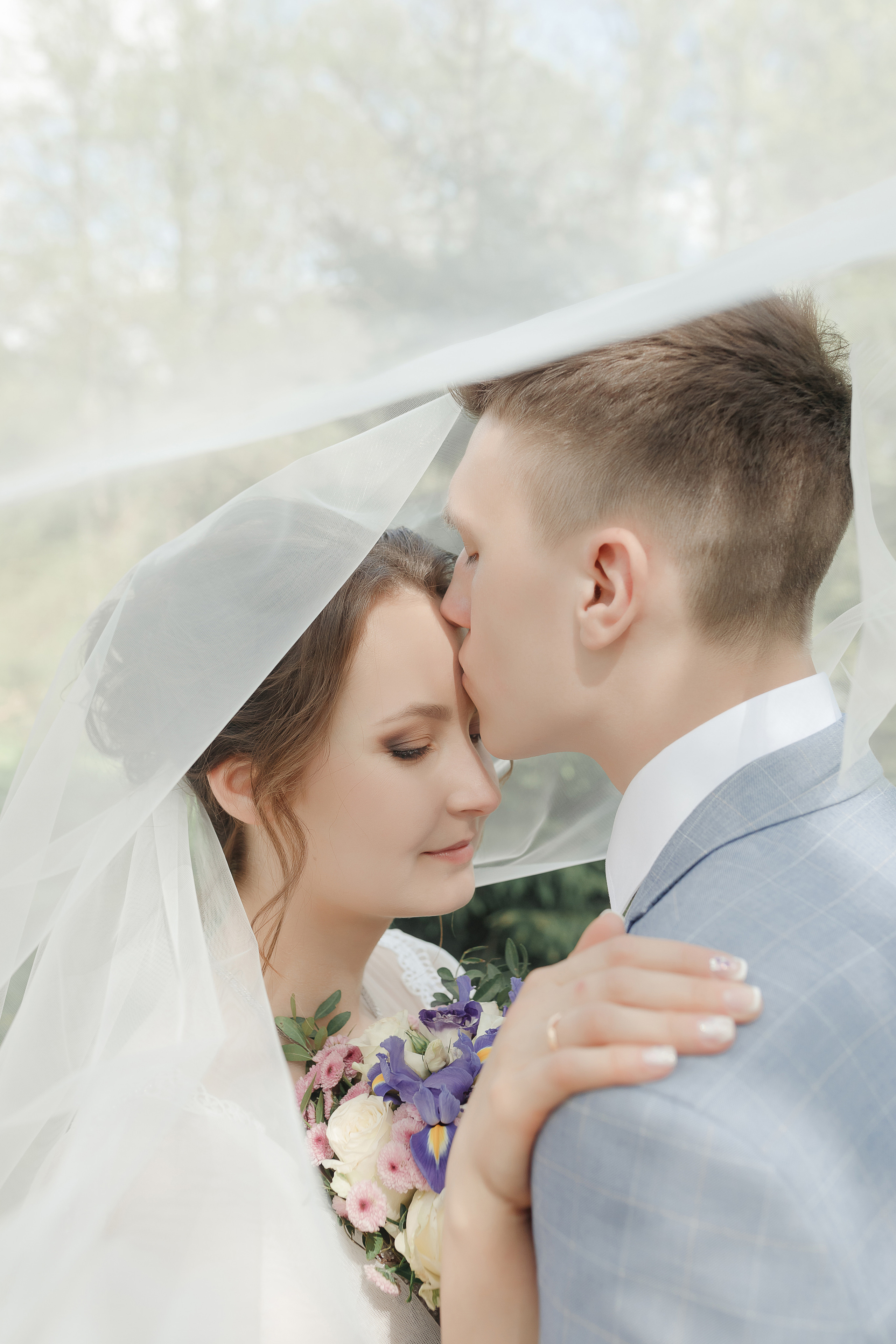 Даня и Аня. Свадебный и семейный фотограф в Твери и Тверской области