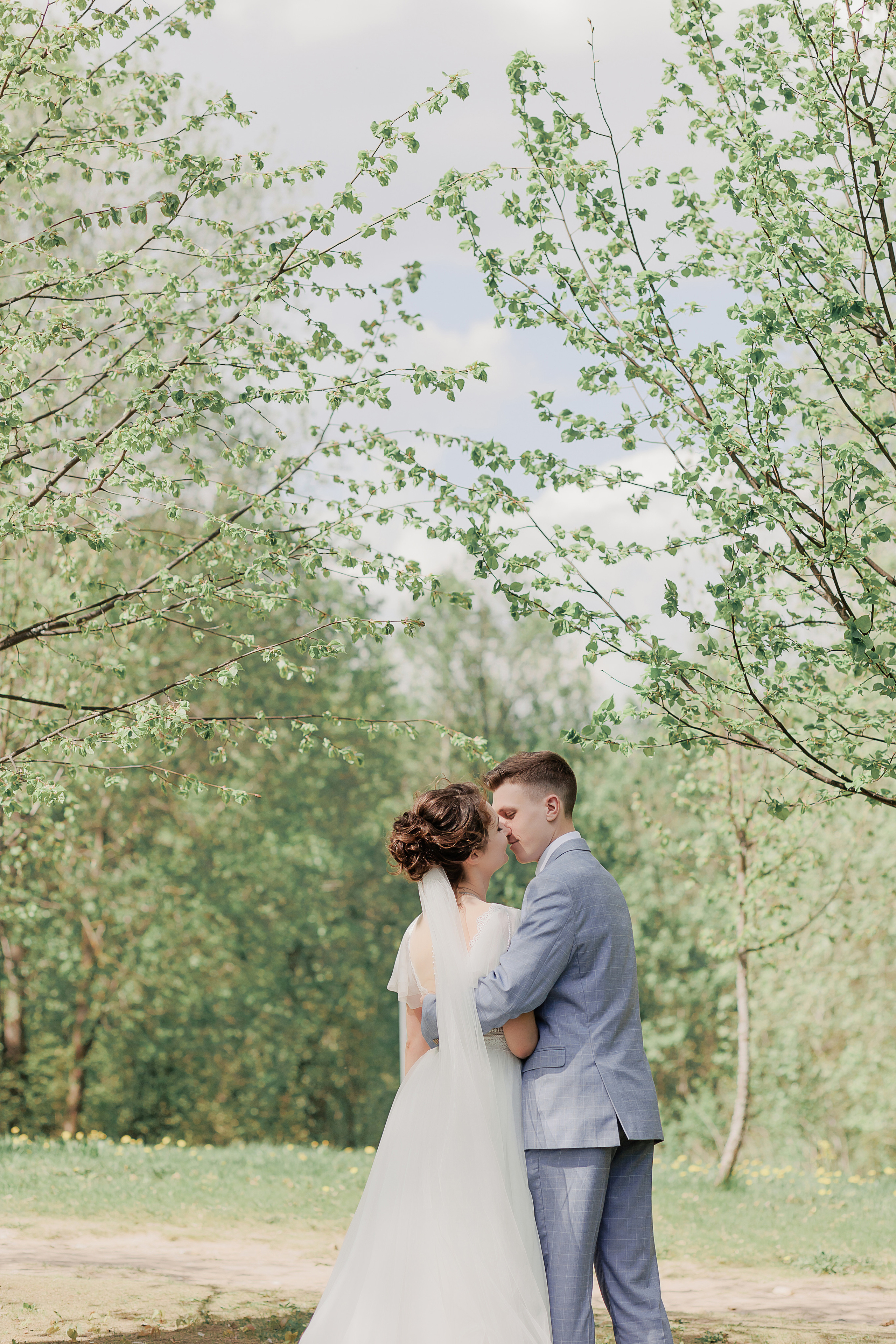 Даня и Аня. Свадебный и семейный фотограф в Твери и Тверской области