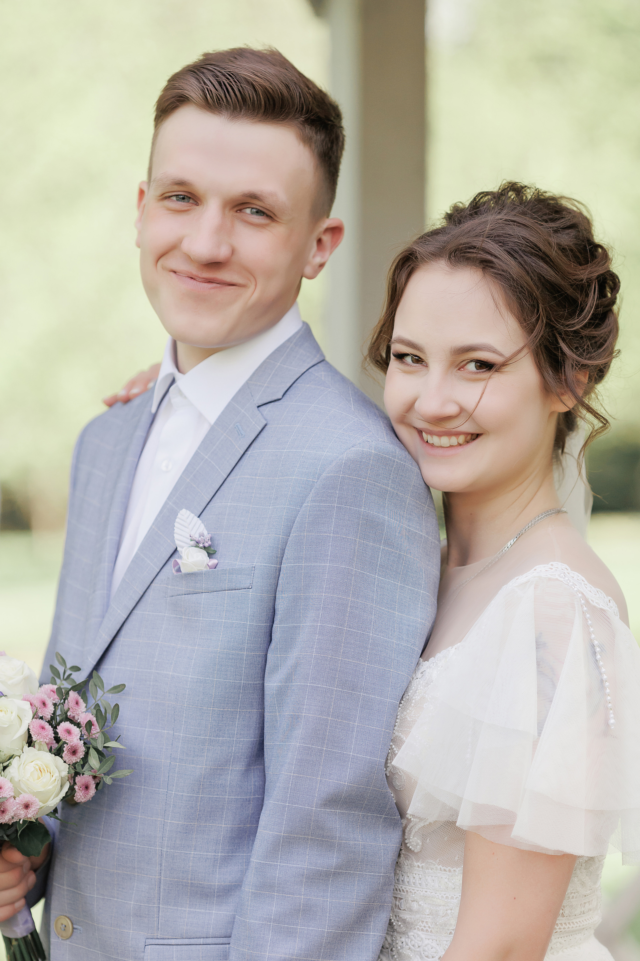 Даня и Аня. Свадебный и семейный фотограф в Твери и Тверской области
