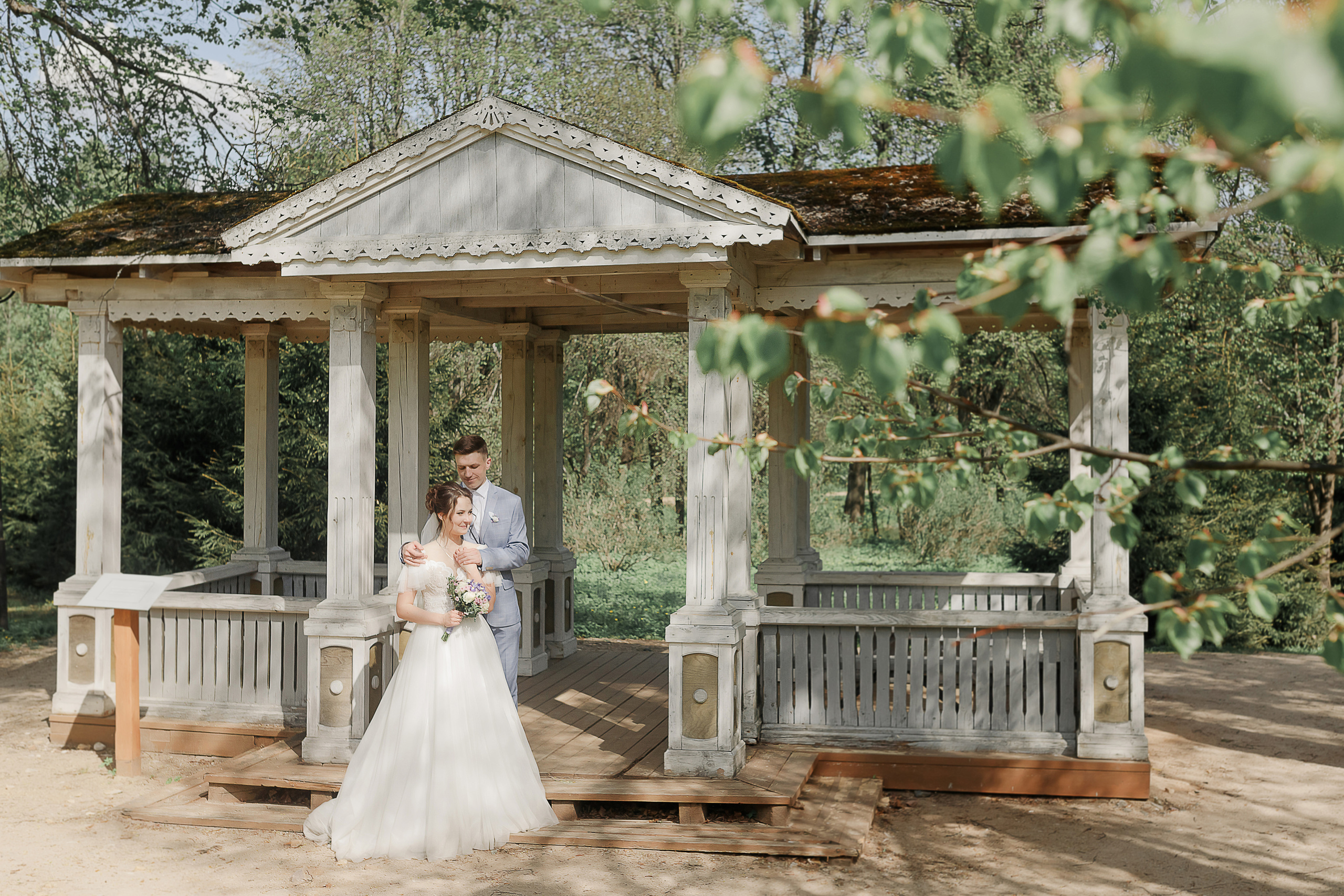 Даня и Аня. Свадебный и семейный фотограф в Твери и Тверской области
