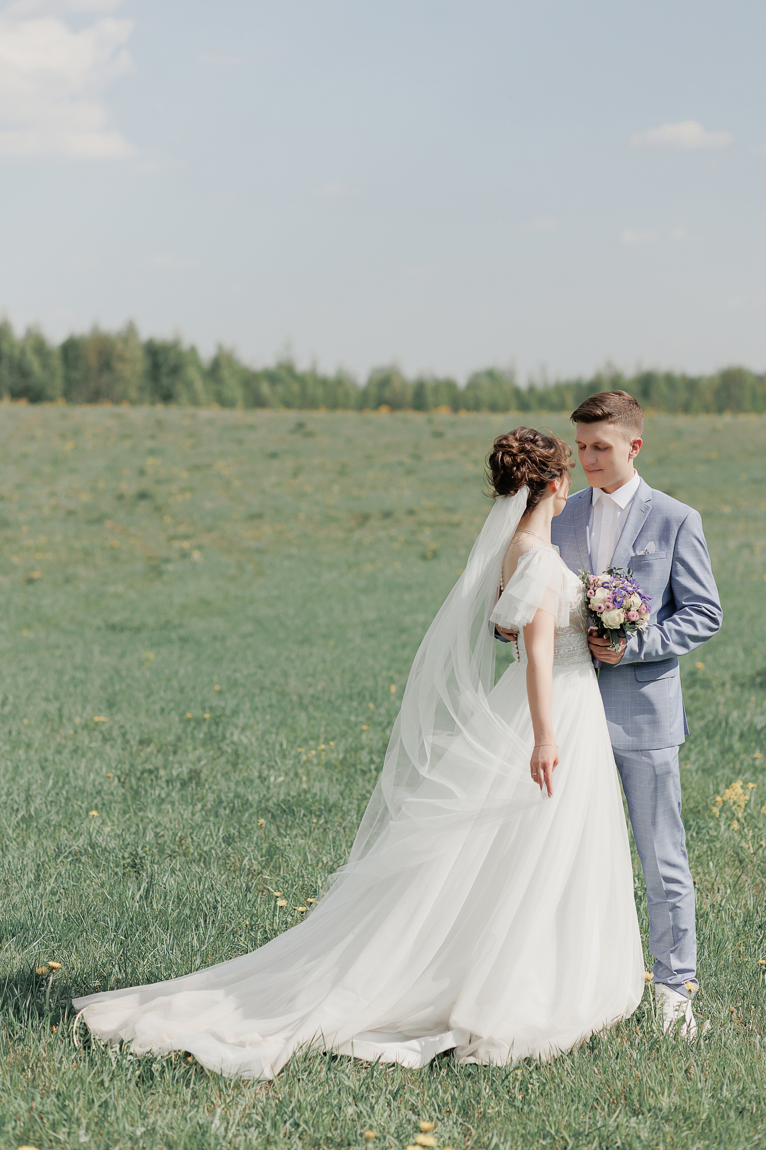 Даня и Аня. Свадебный и семейный фотограф в Твери и Тверской области