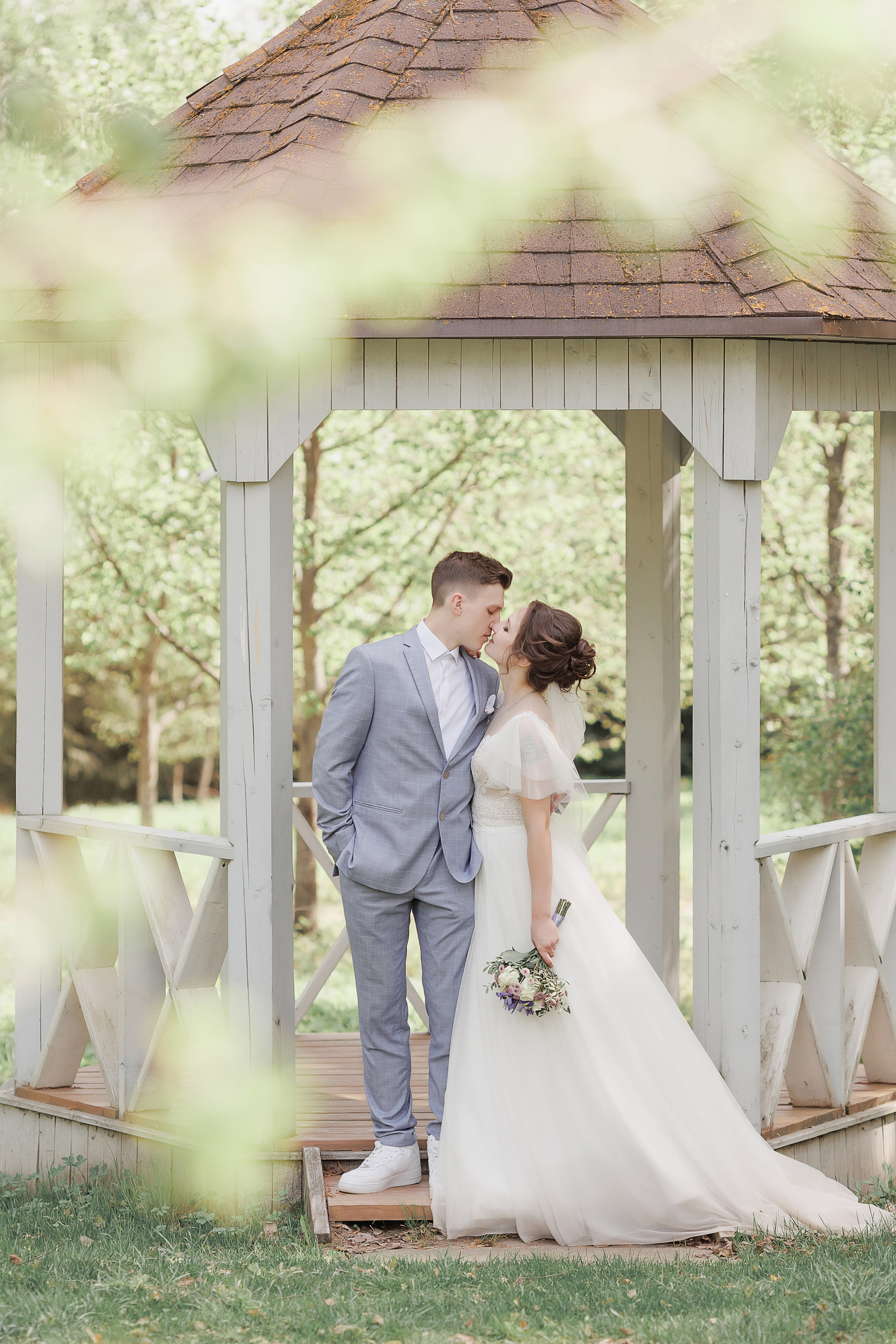 Даня и Аня. Свадебный и семейный фотограф в Твери и Тверской области