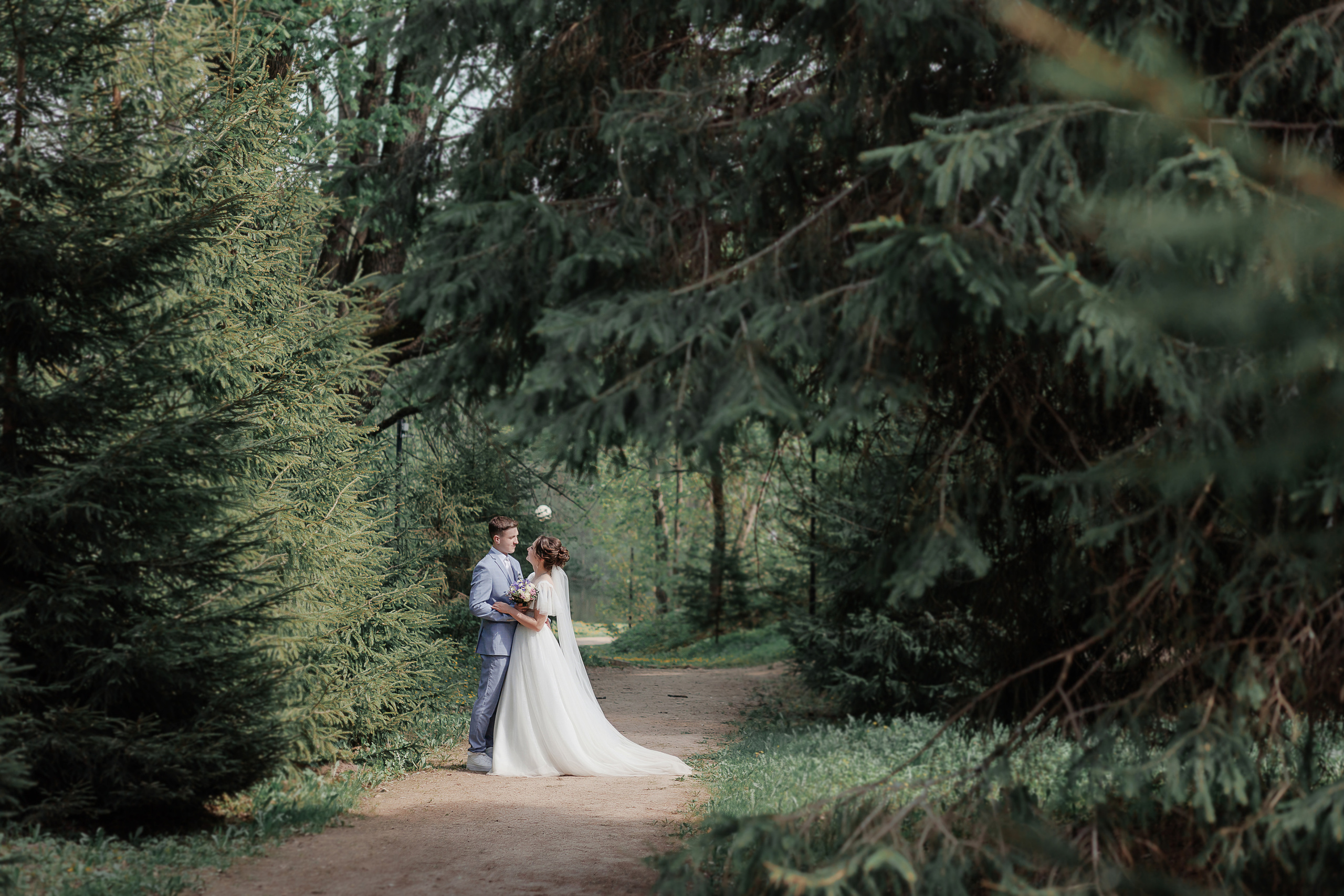 Даня и Аня. Свадебный и семейный фотограф в Твери и Тверской области