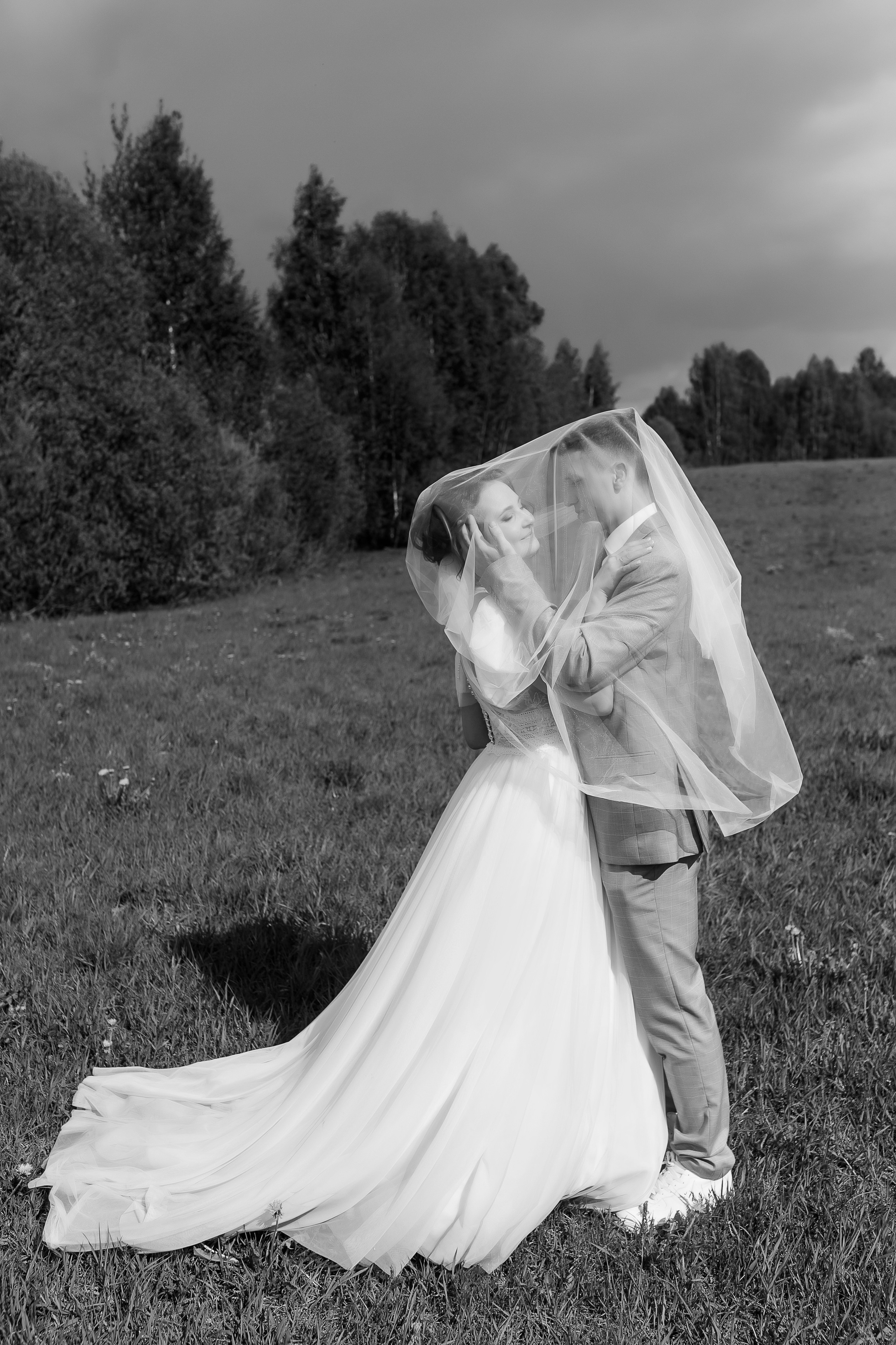 Даня и Аня. Свадебный и семейный фотограф в Твери и Тверской области