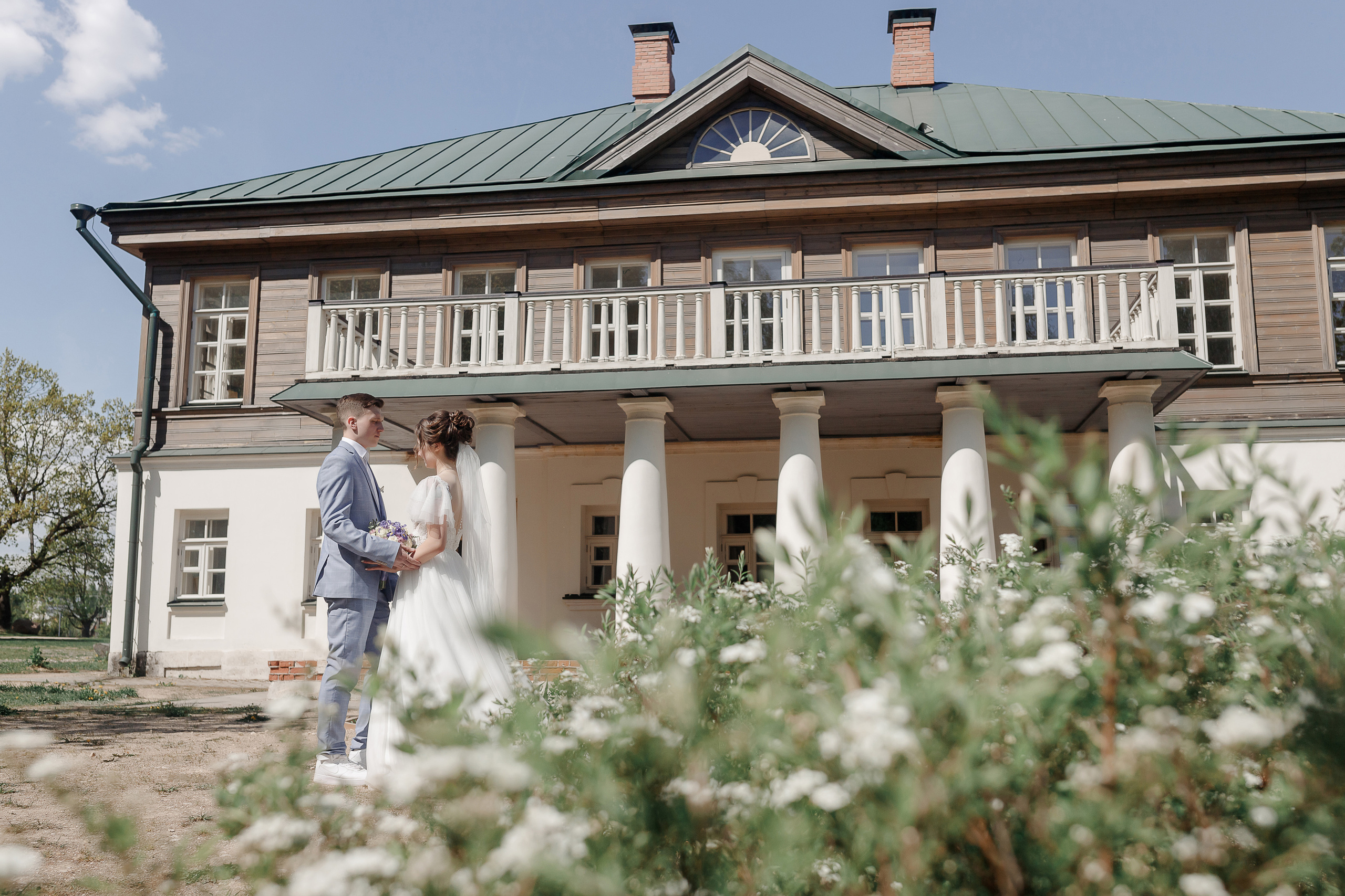 Даня и Аня. Свадебный и семейный фотограф в Твери и Тверской области