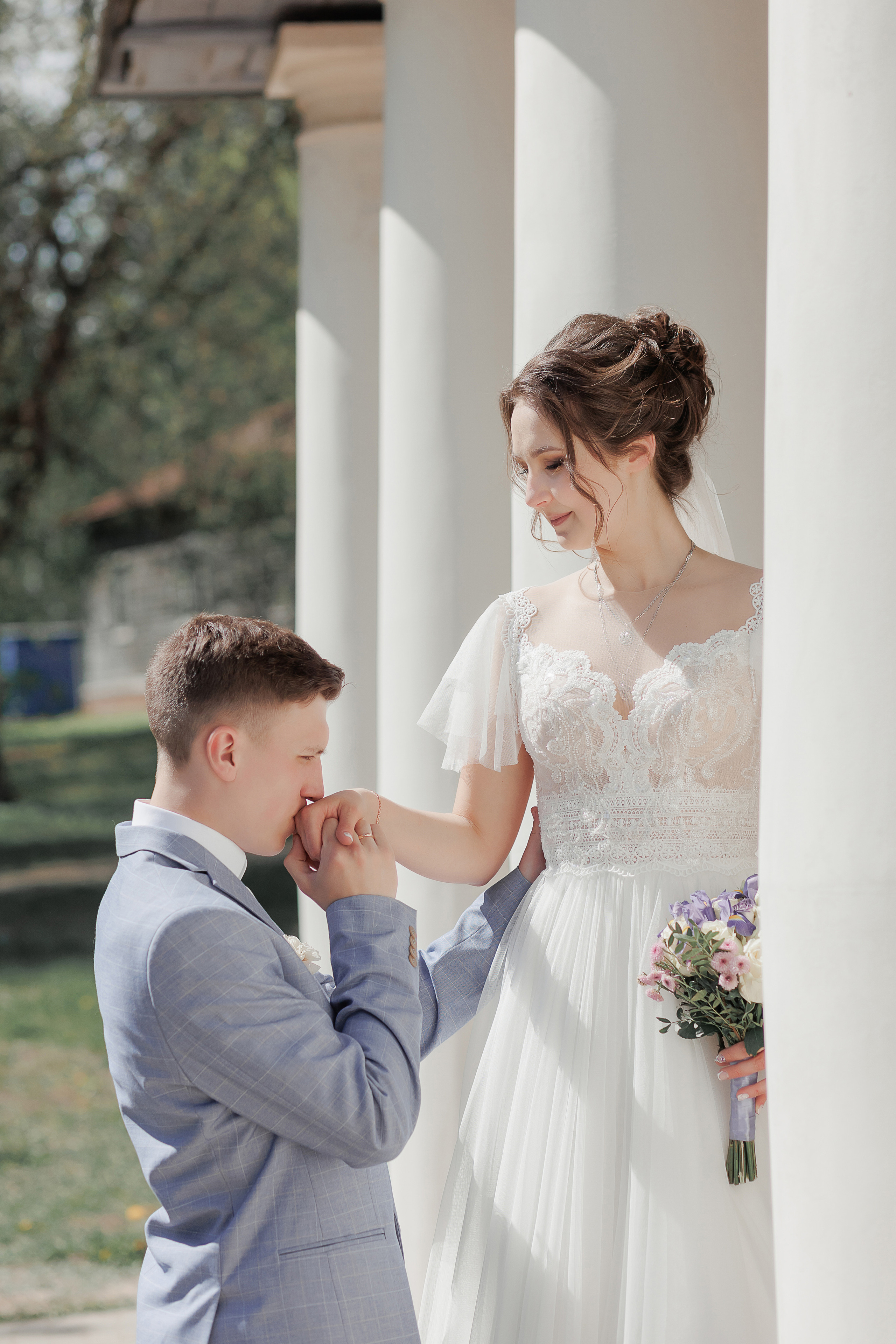 Даня и Аня. Свадебный и семейный фотограф в Твери и Тверской области