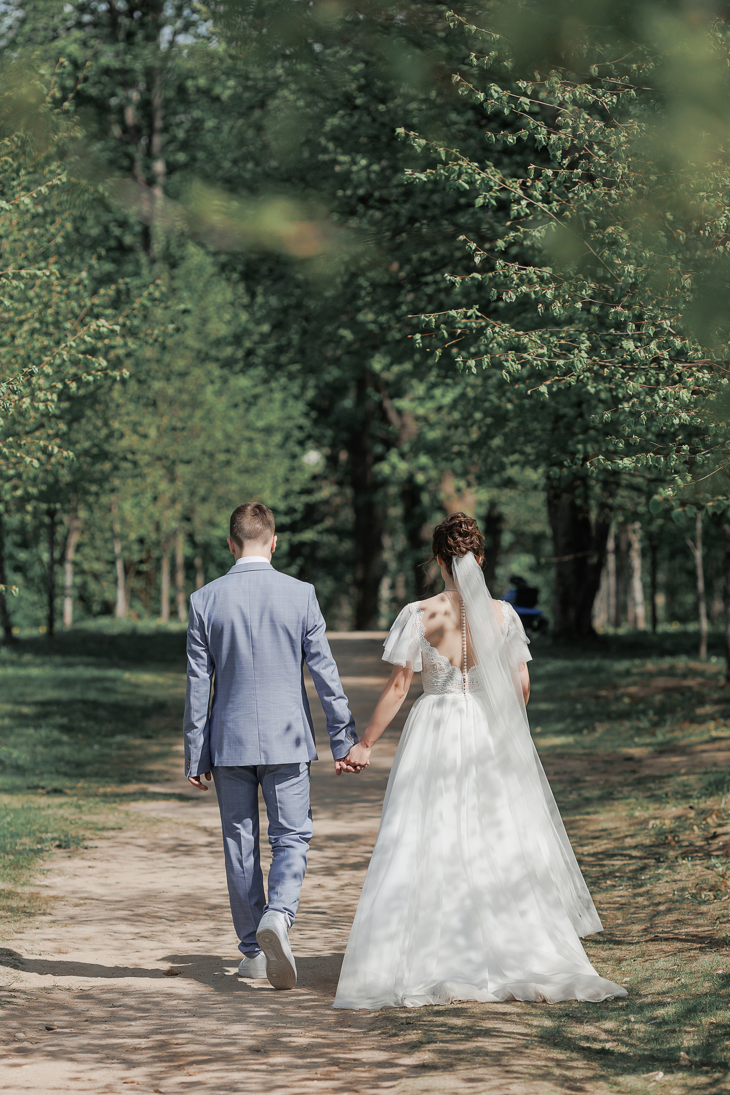 Даня и Аня. Свадебный и семейный фотограф в Твери и Тверской области