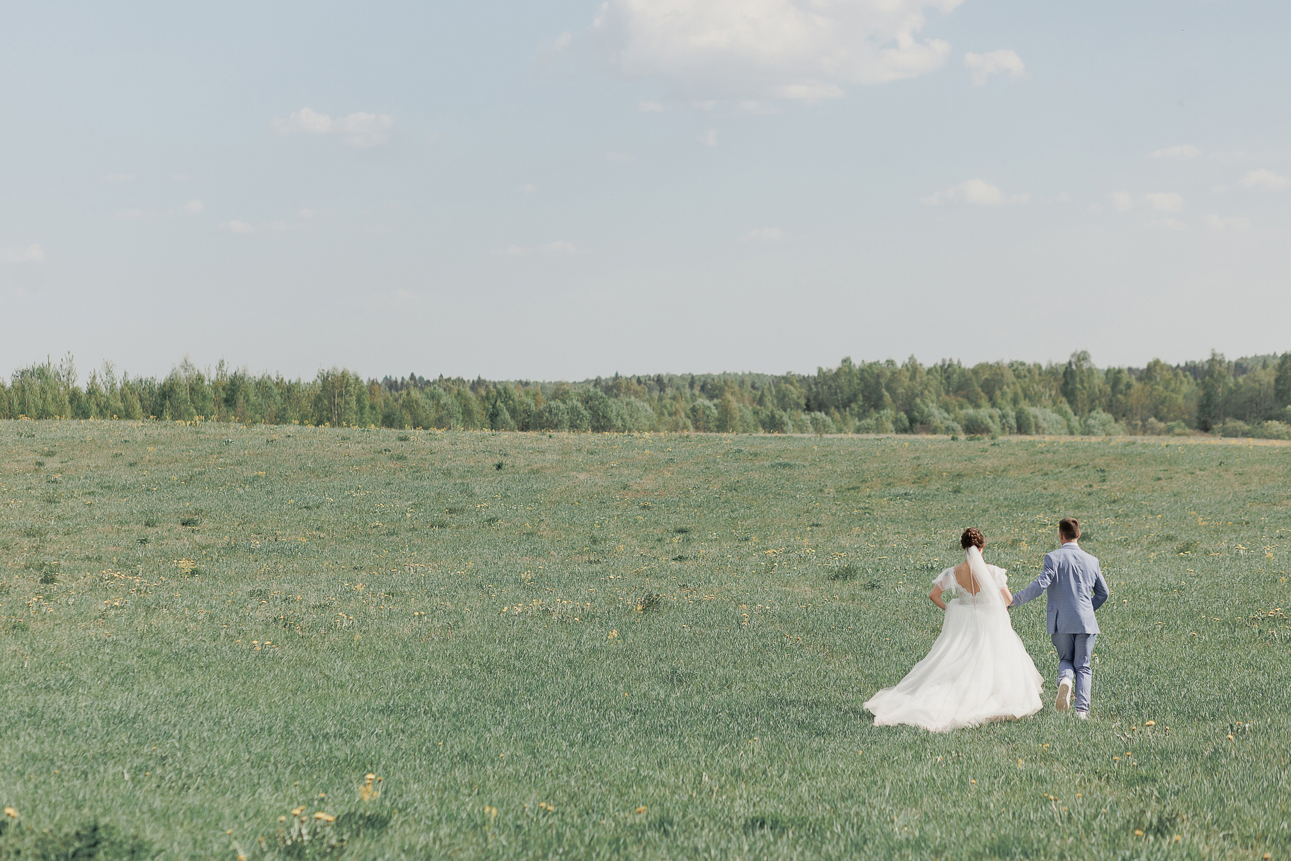 Даня и Аня. Свадебный и семейный фотограф в Твери и Тверской области