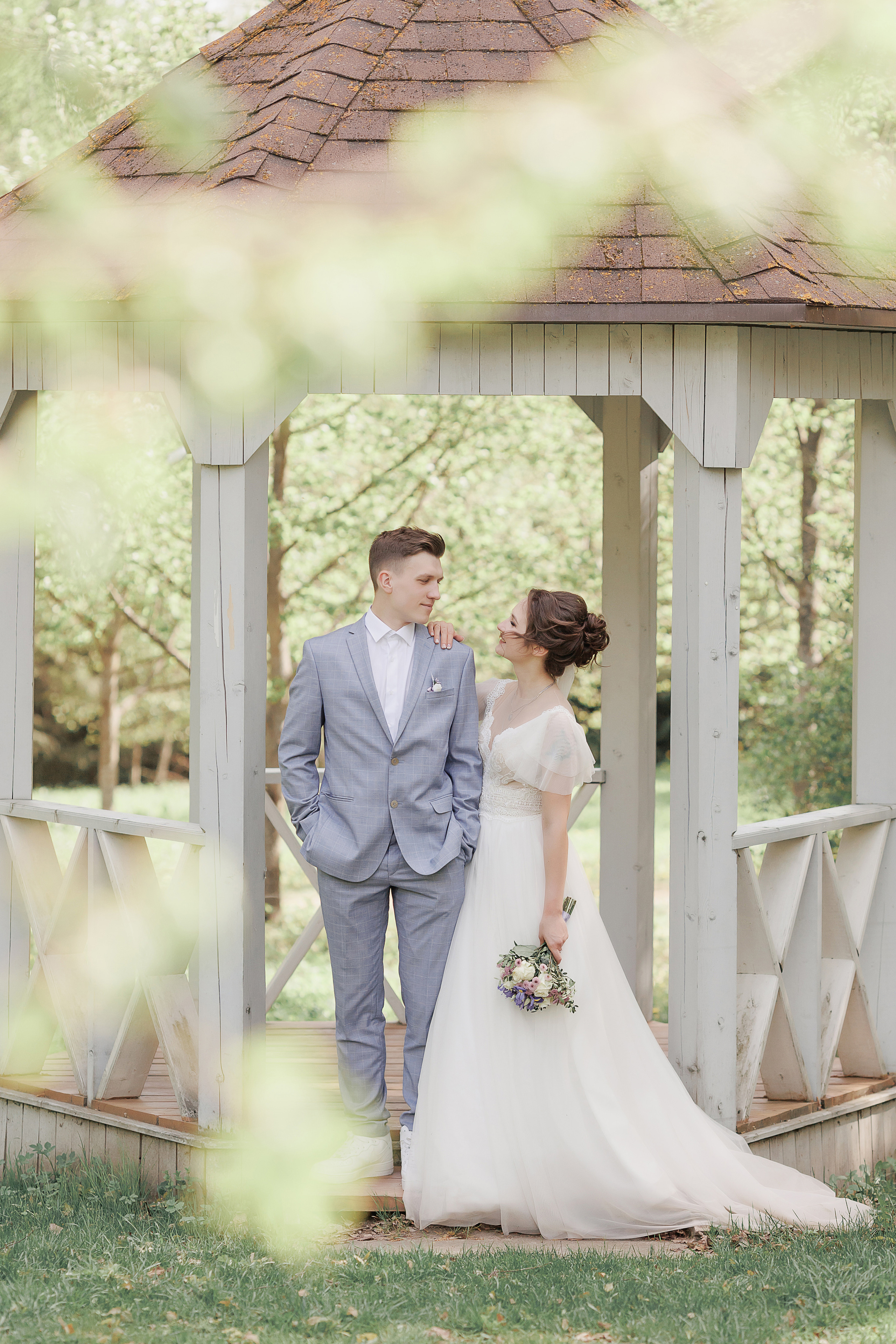 Даня и Аня. Свадебный и семейный фотограф в Твери и Тверской области