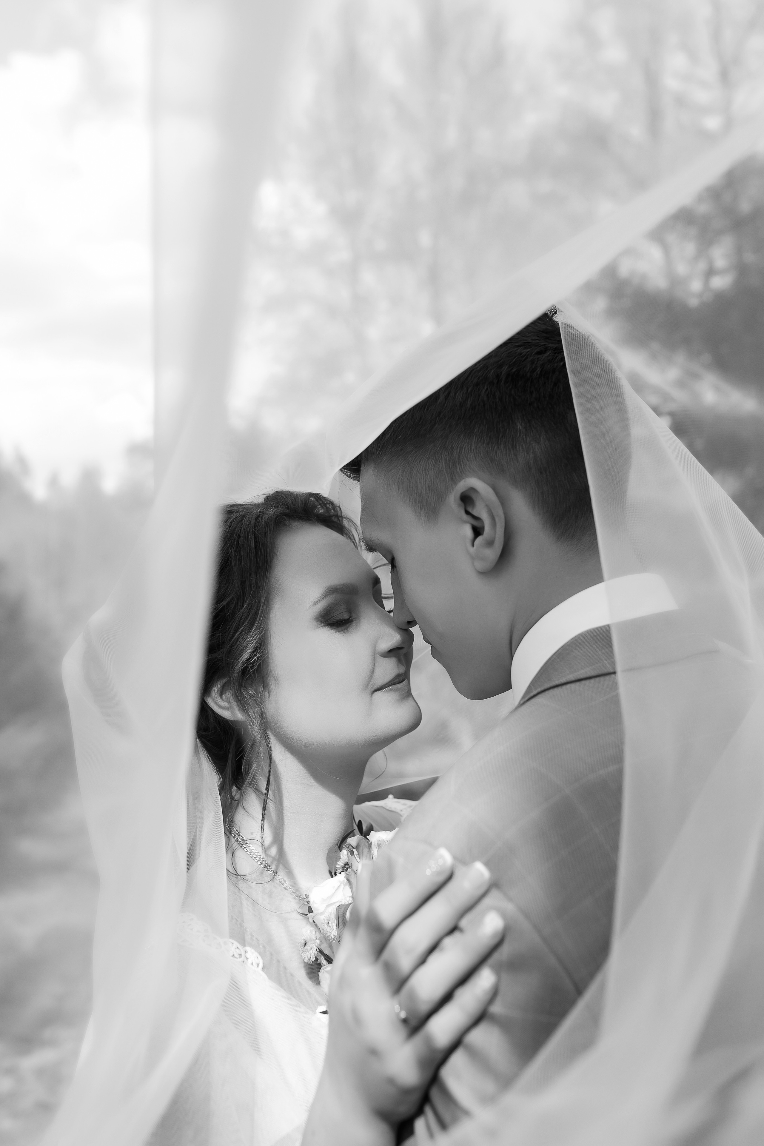 Даня и Аня. Свадебный и семейный фотограф в Твери и Тверской области