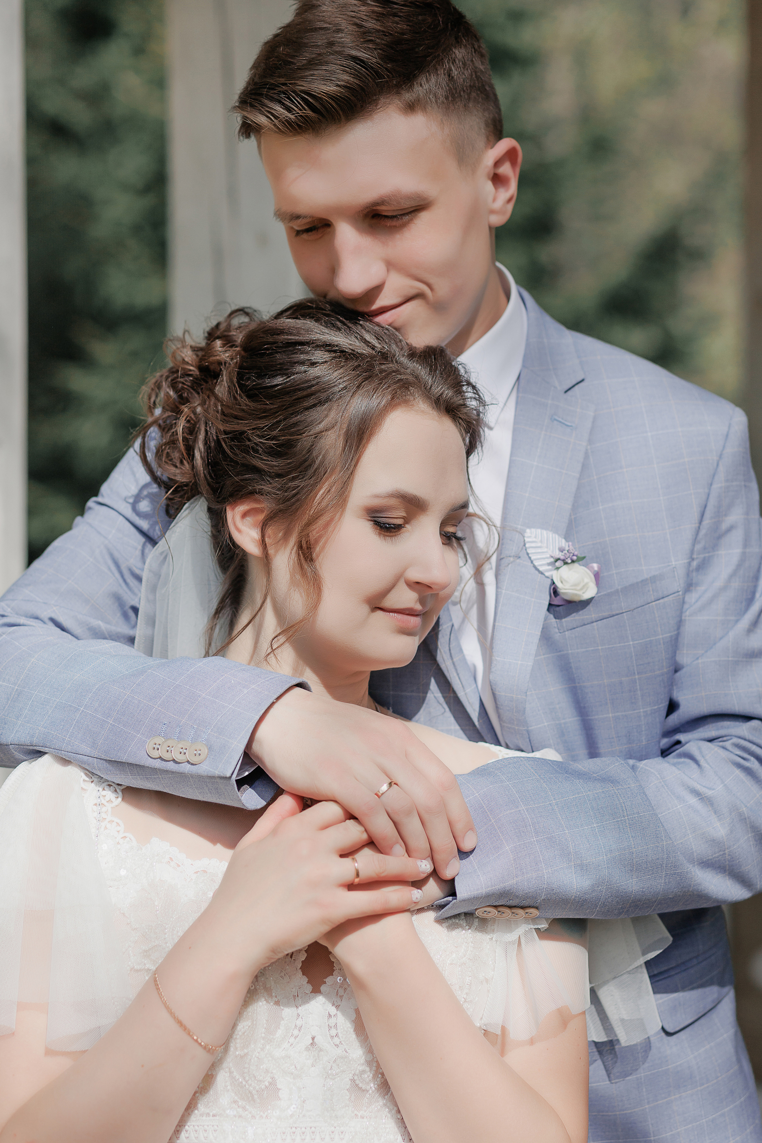 Даня и Аня. Свадебный и семейный фотограф в Твери и Тверской области