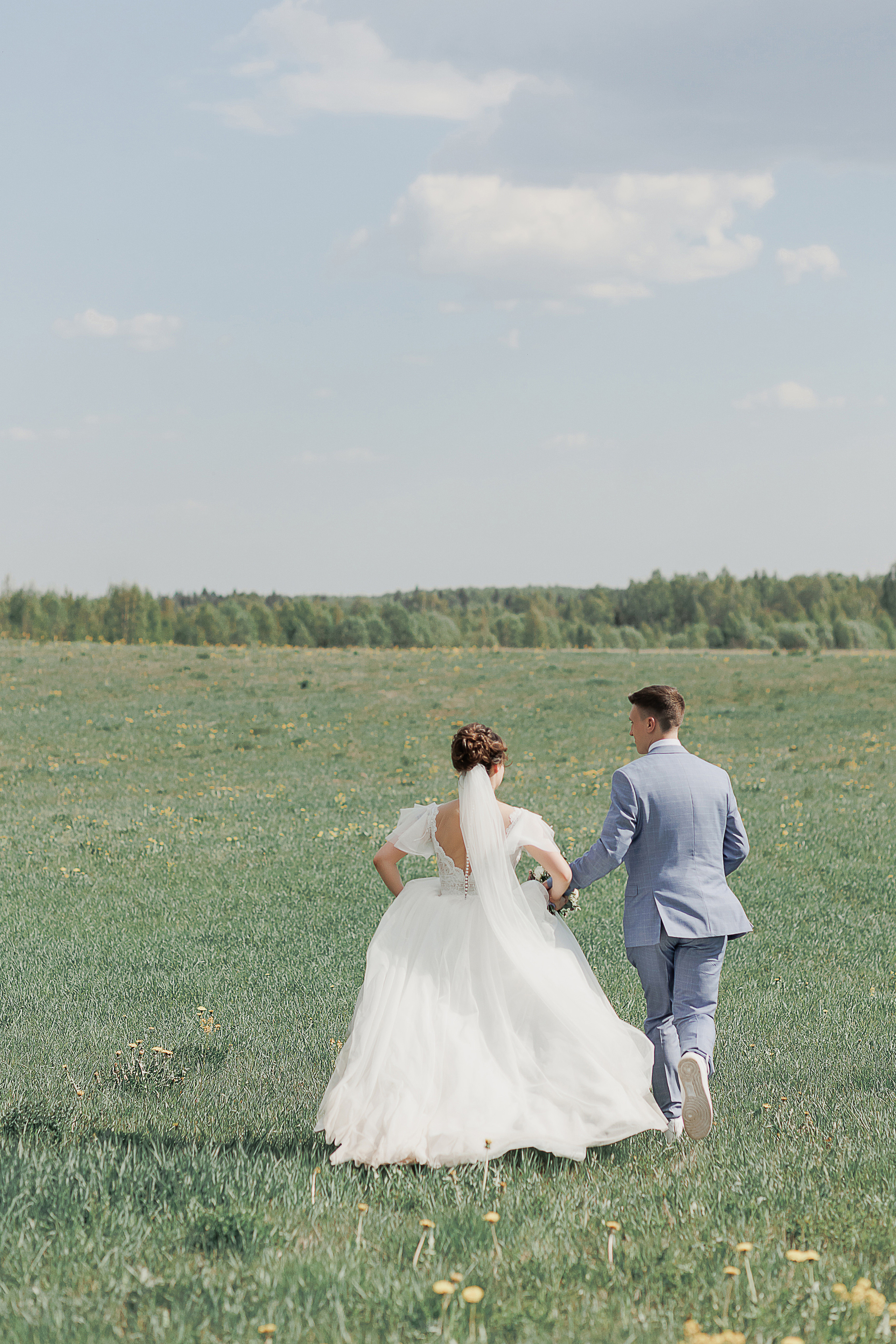 Даня и Аня. Свадебный и семейный фотограф в Твери и Тверской области