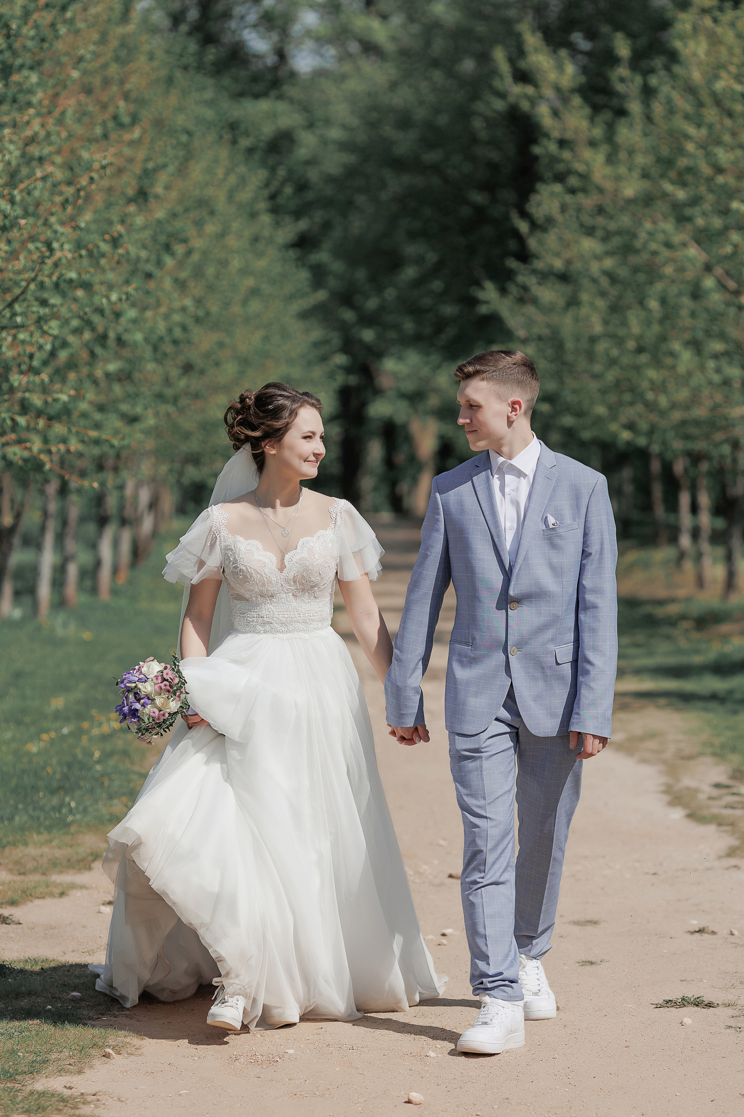 Даня и Аня. Свадебный и семейный фотограф в Твери и Тверской области