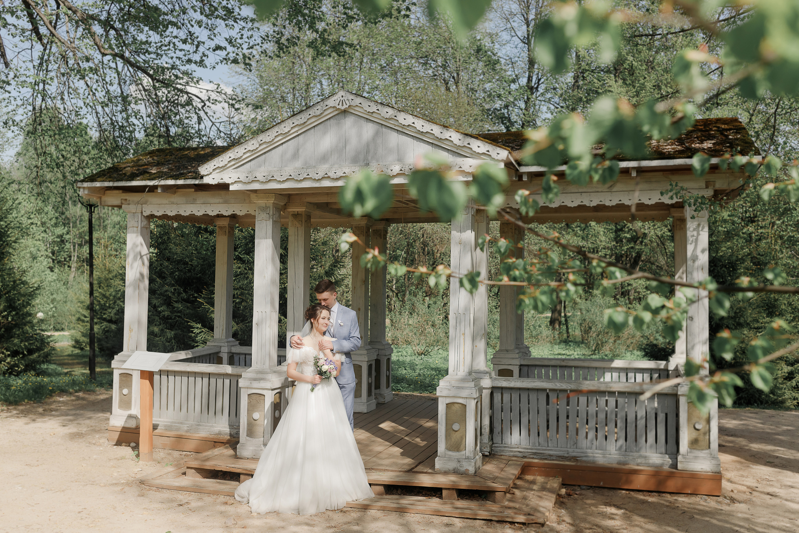 Даня и Аня. Свадебный и семейный фотограф в Твери и Тверской области