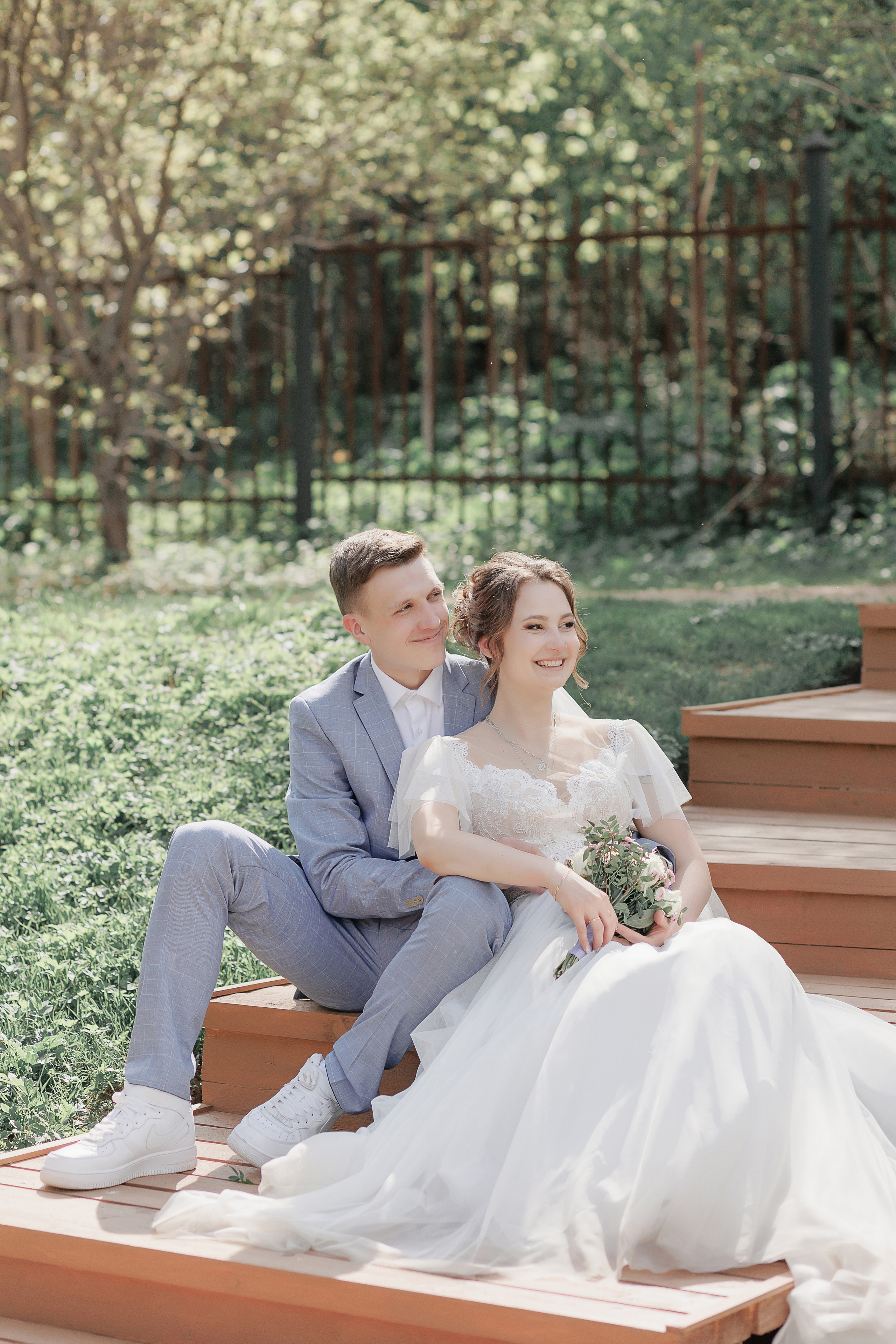 Даня и Аня. Свадебный и семейный фотограф в Твери и Тверской области