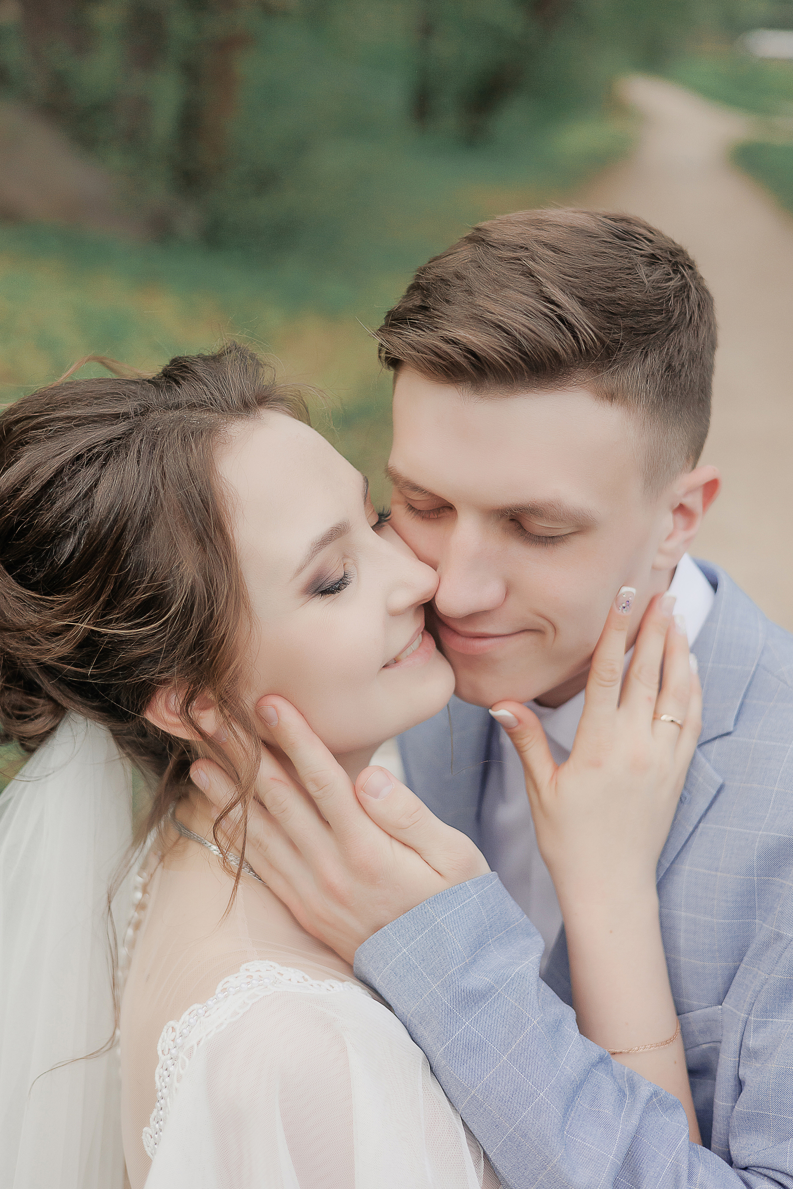 Даня и Аня. Свадебный и семейный фотограф в Твери и Тверской области