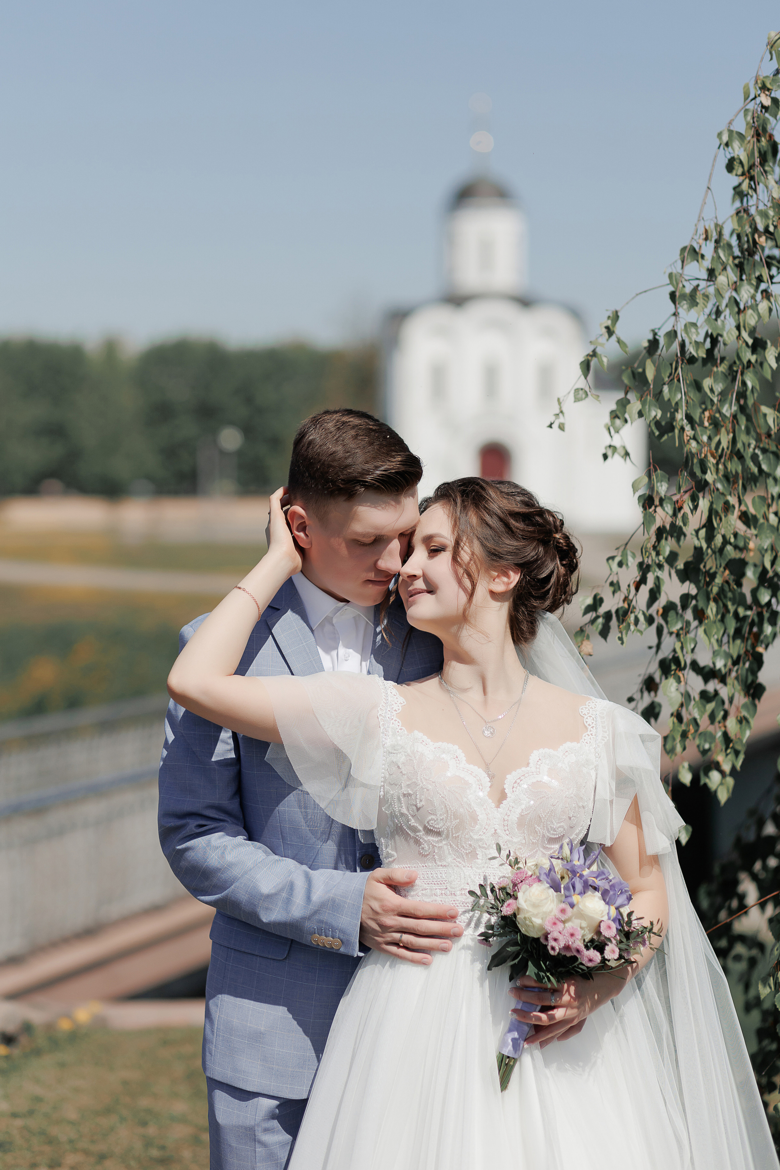 Даня и Аня. Свадебный и семейный фотограф в Твери и Тверской области