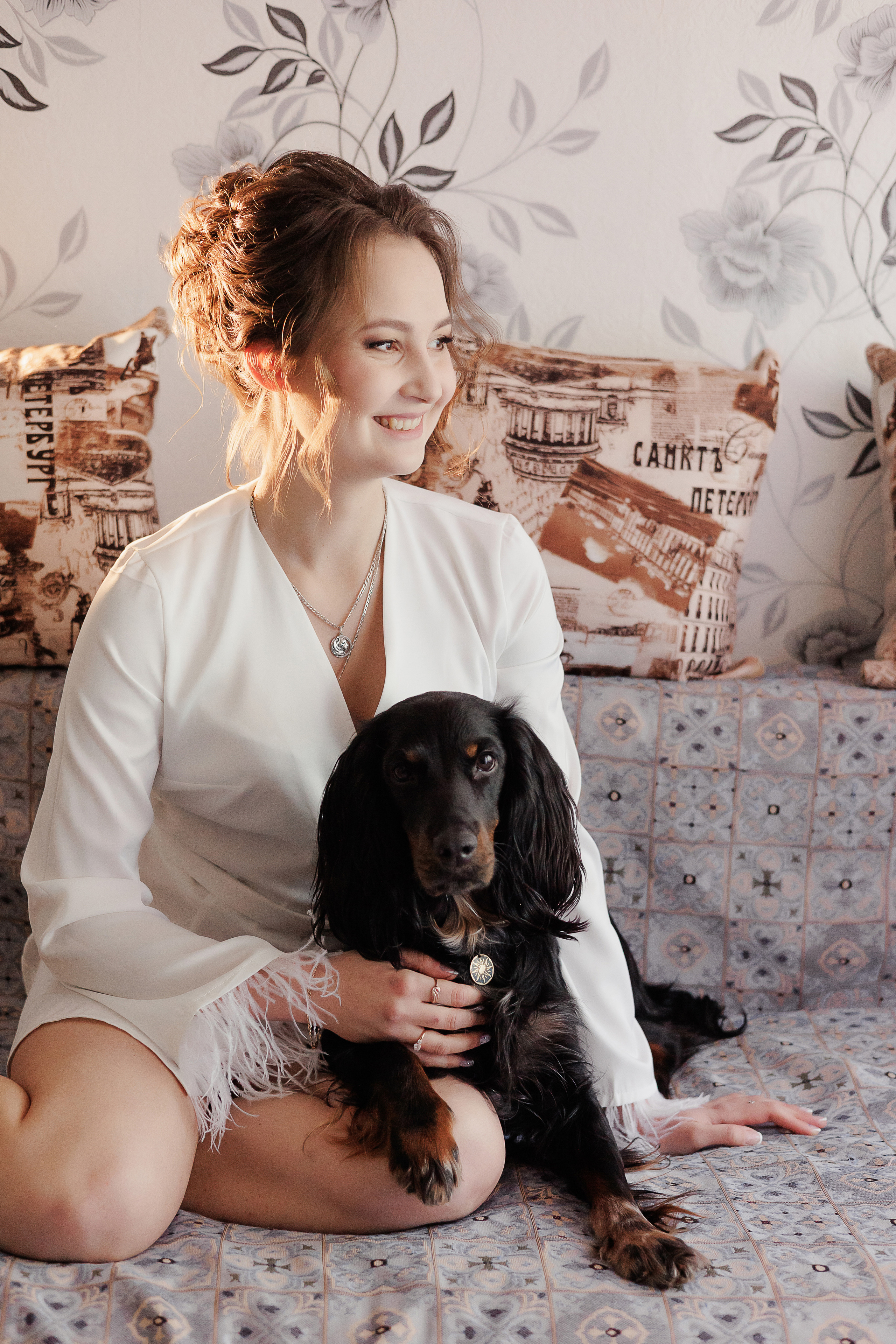 Даня и Аня. Свадебный и семейный фотограф в Твери и Тверской области