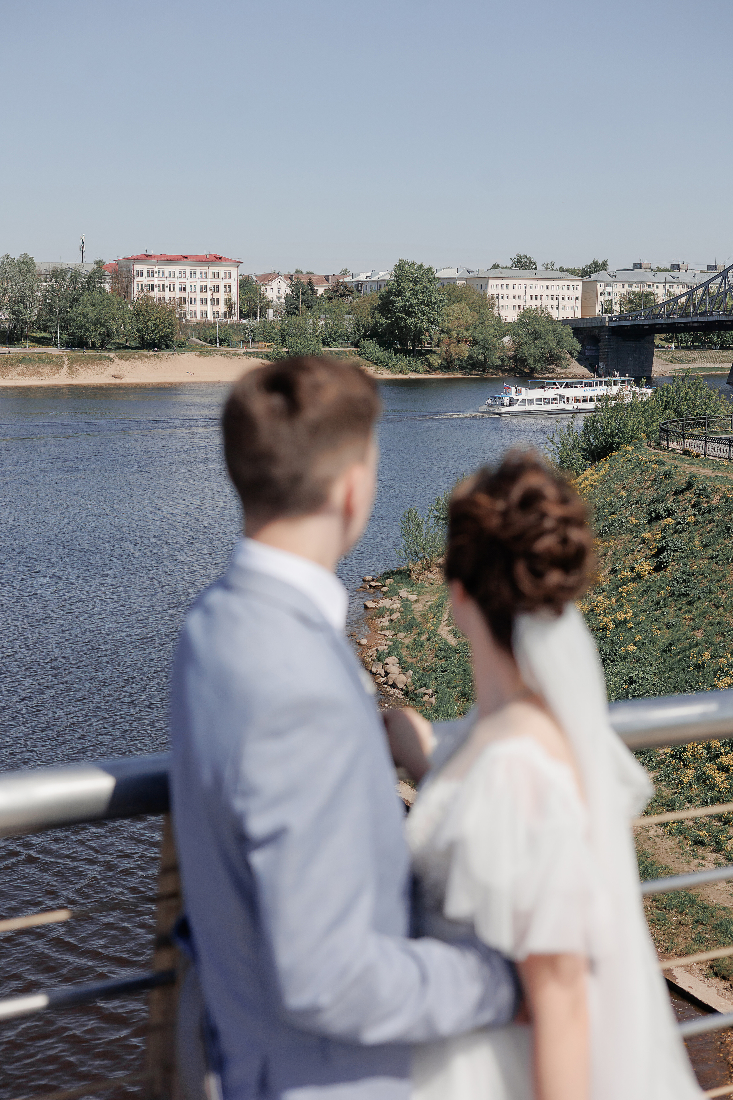 Даня и Аня. Свадебный и семейный фотограф в Твери и Тверской области