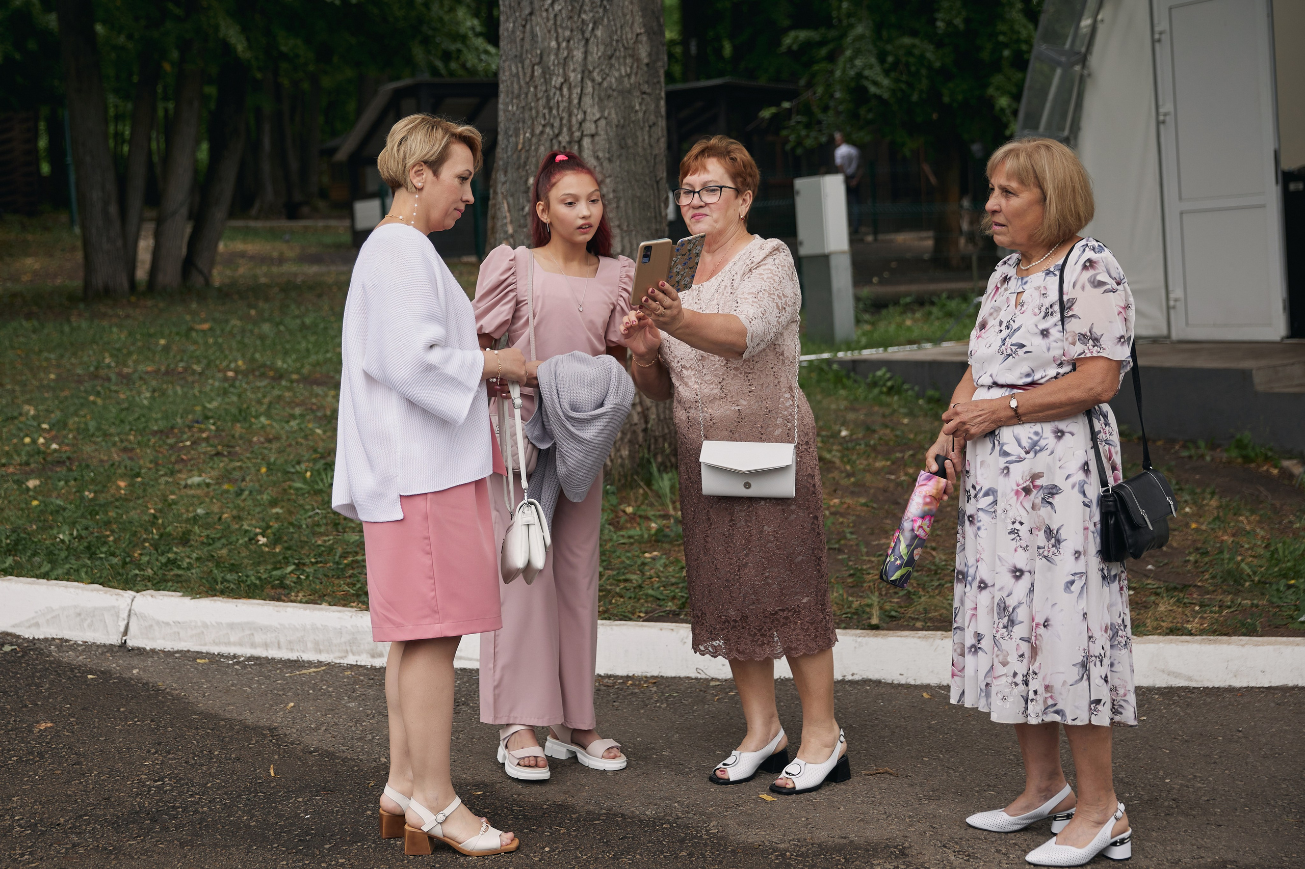 Марина и Максим