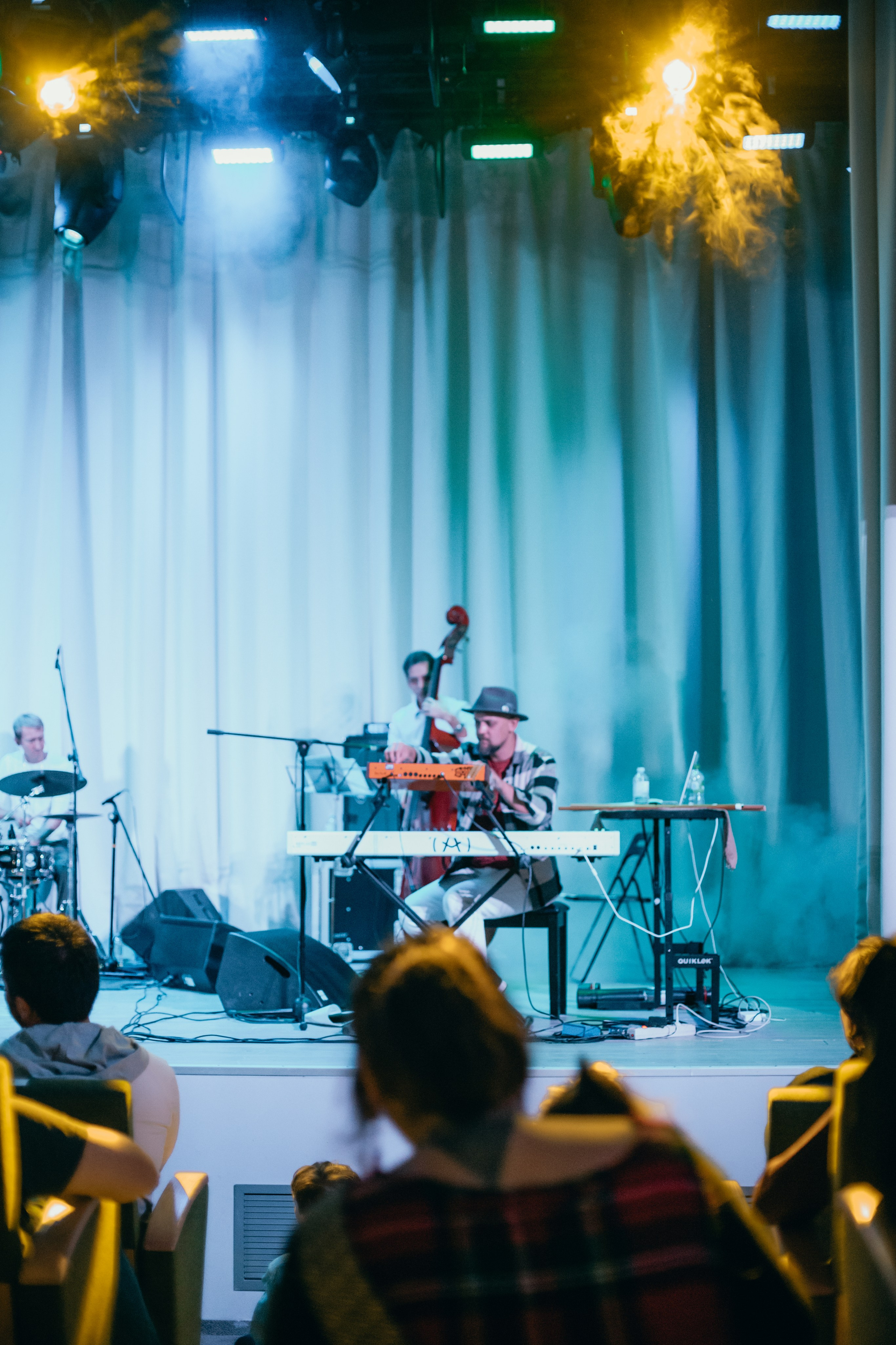 Концерт Зули Камаловой. Главная