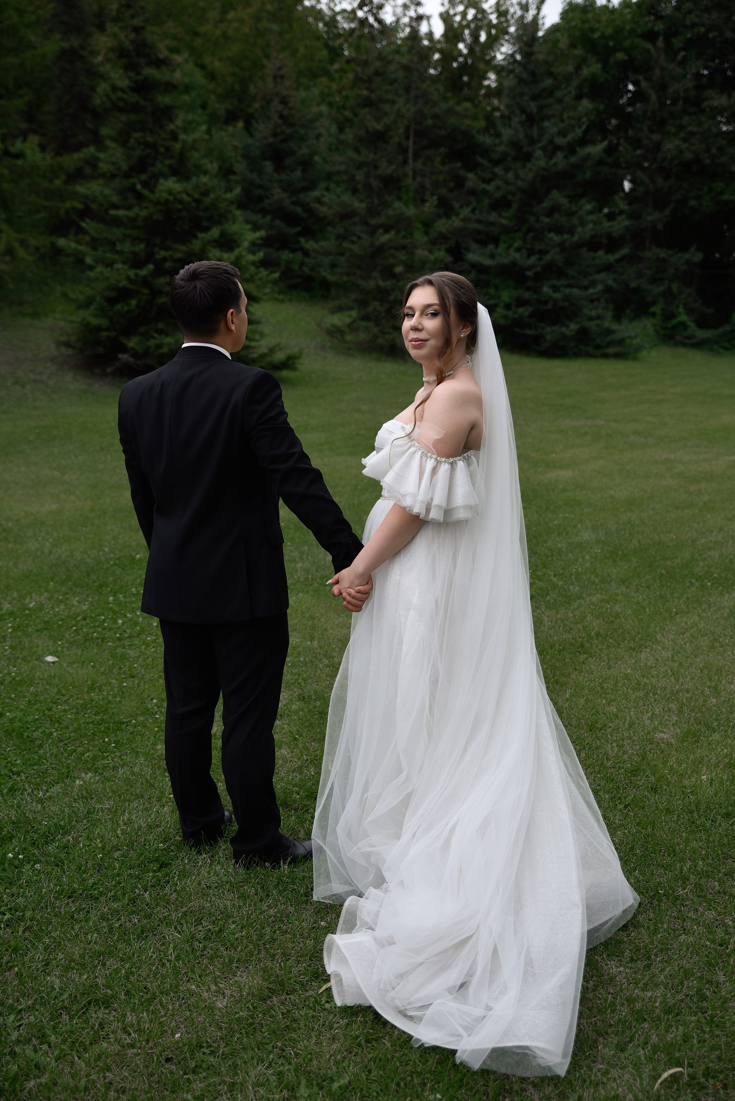 А & А. Стильный репортаж и кадры как в кино