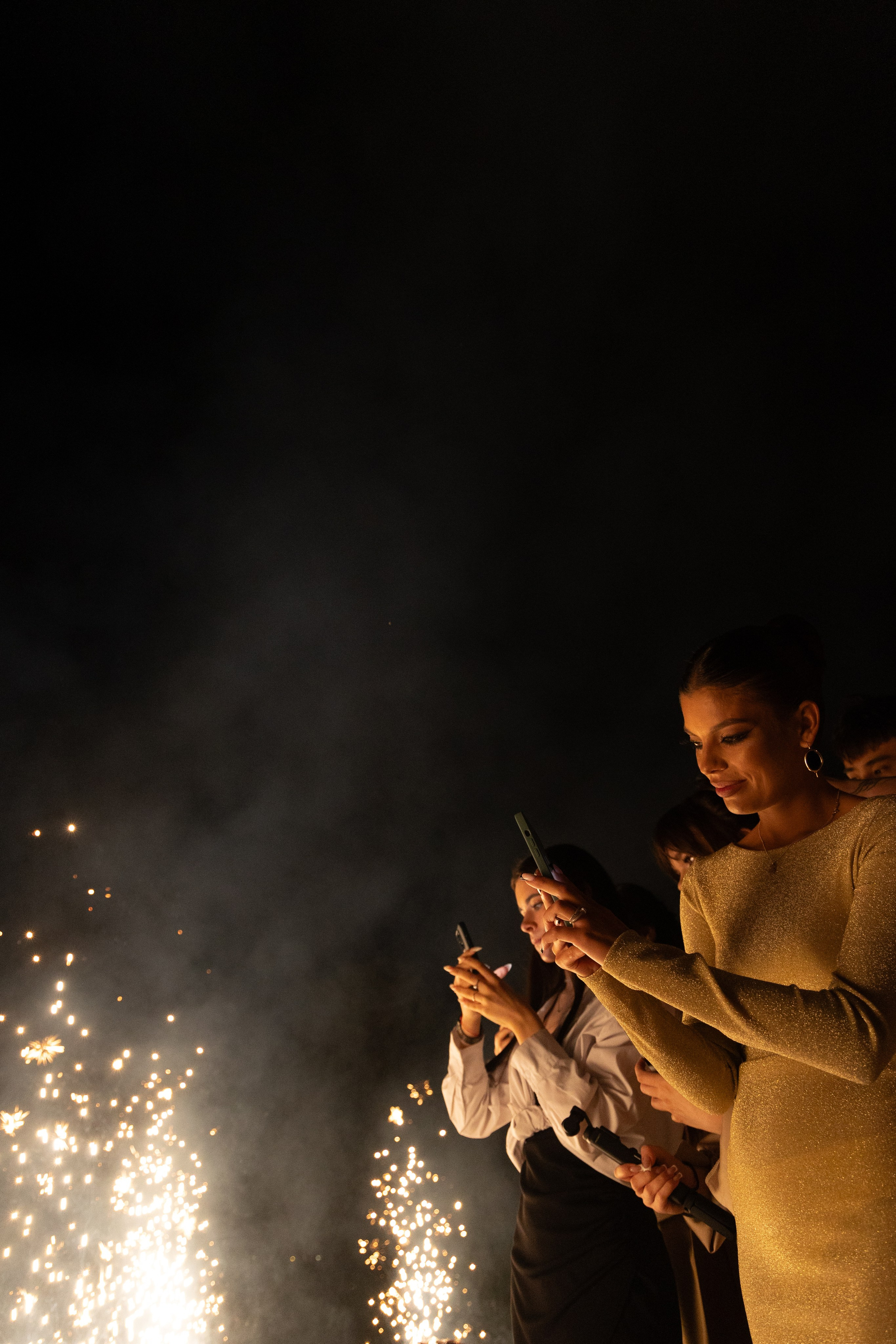 Герберы & звездные гости. Фотограф в Москве Анастасия Курлович