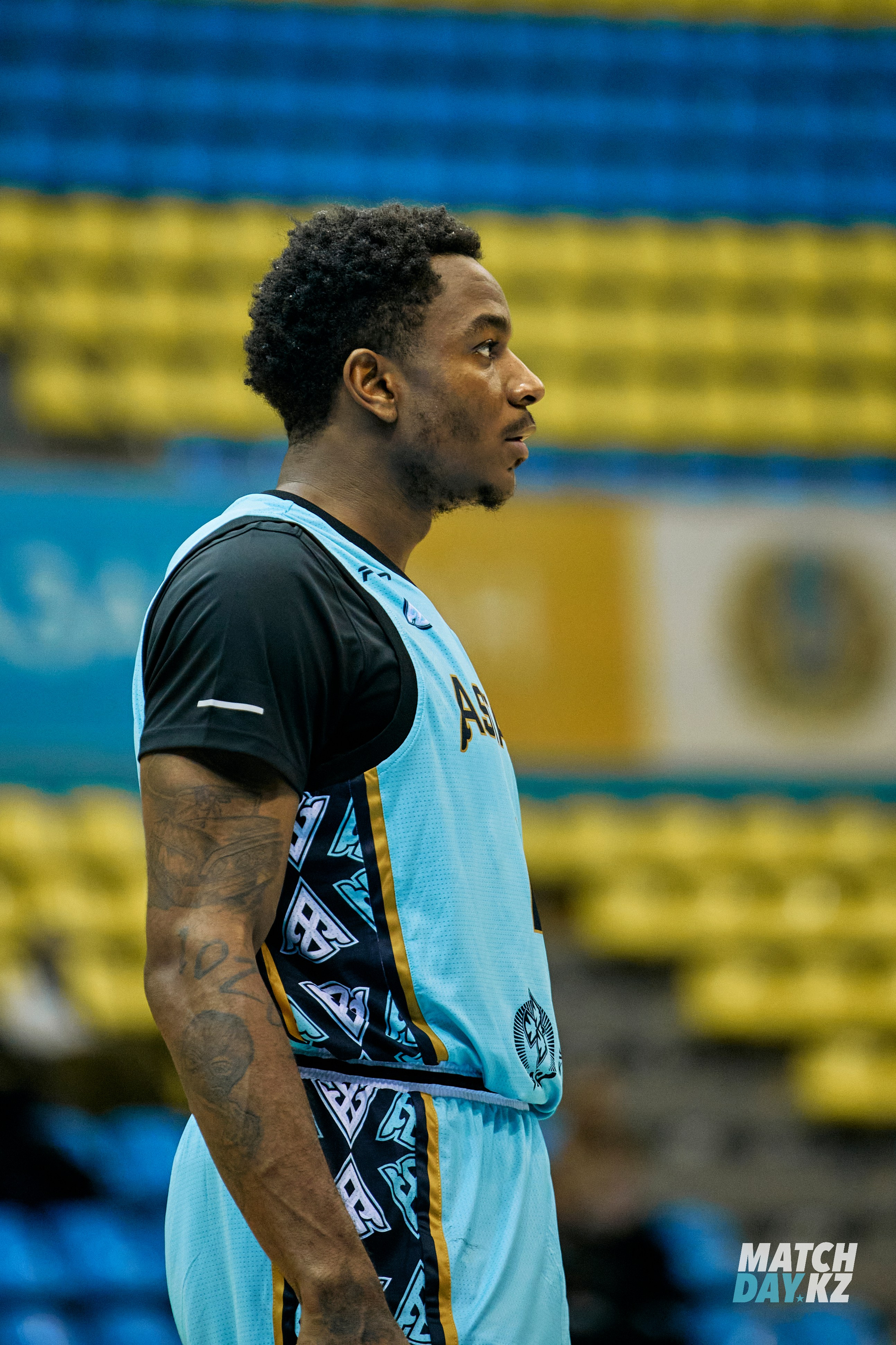 VTB League (Astana — Avtodor) 12 February 2024. Professional photo & Event agency (Kazakhstan, Astana)